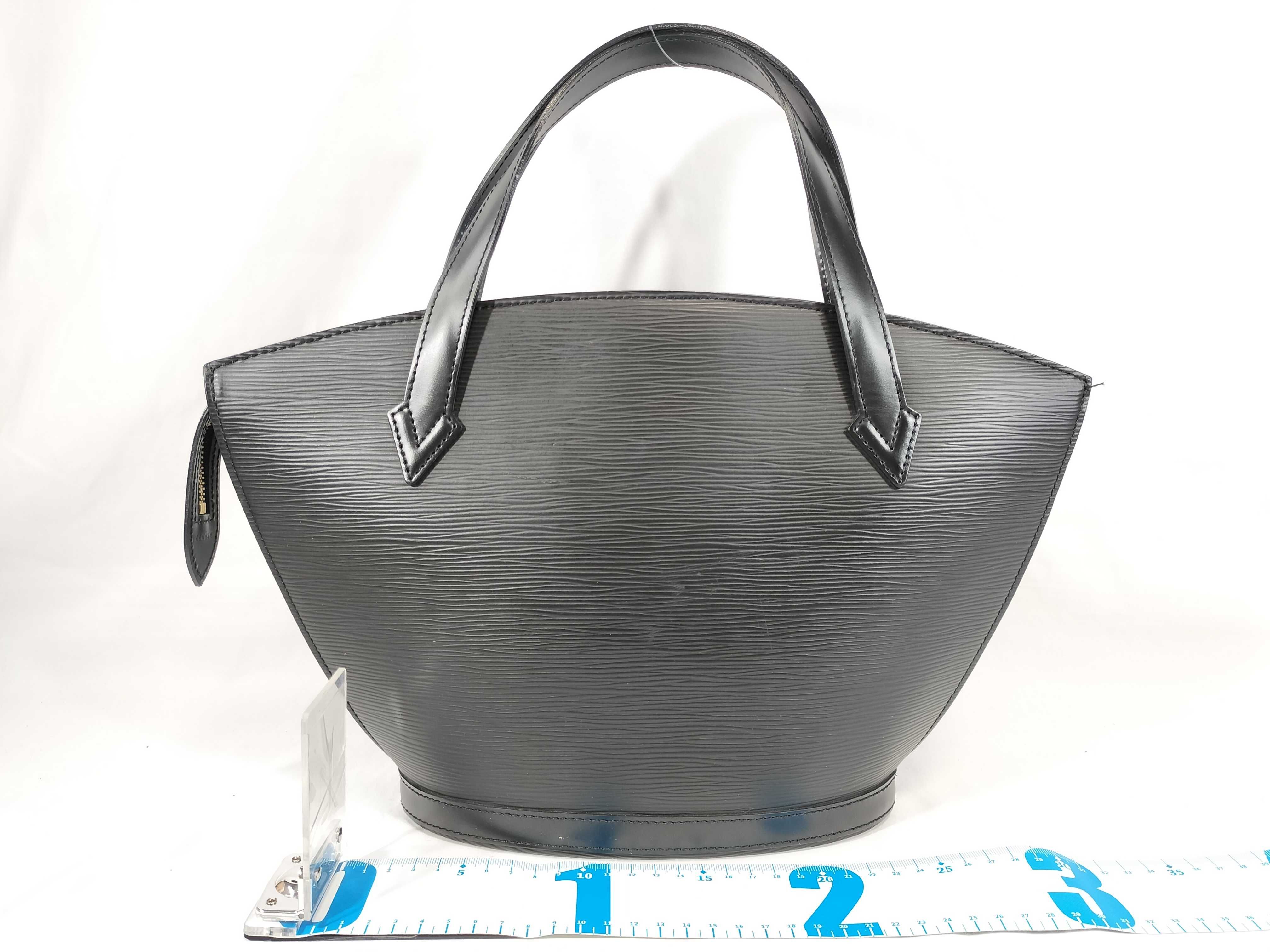 Epi Saint Jacques Handbag — view 2