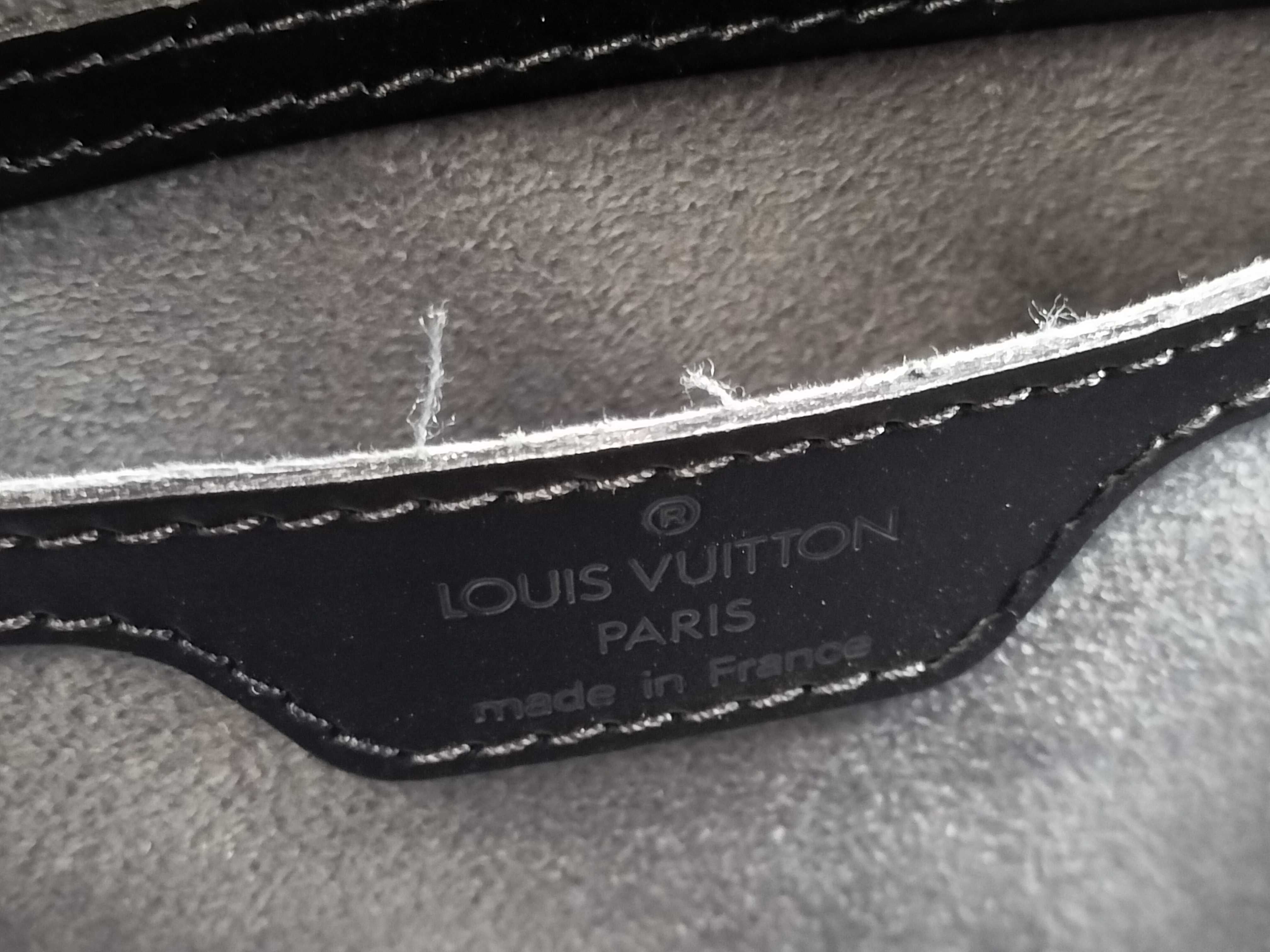 Epi Saint Jacques Handbag — view 12