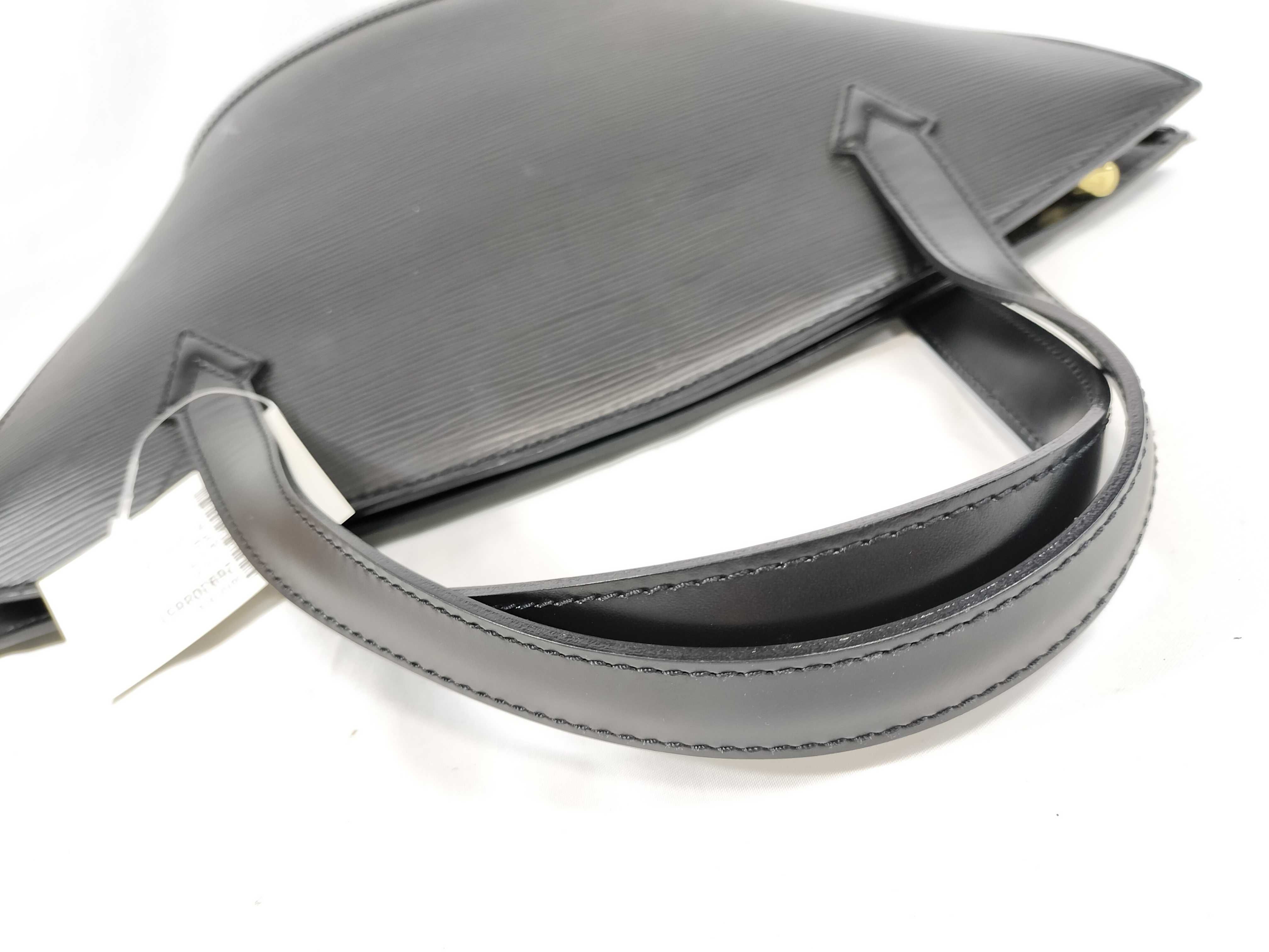 Epi Saint Jacques Handbag — view 3
