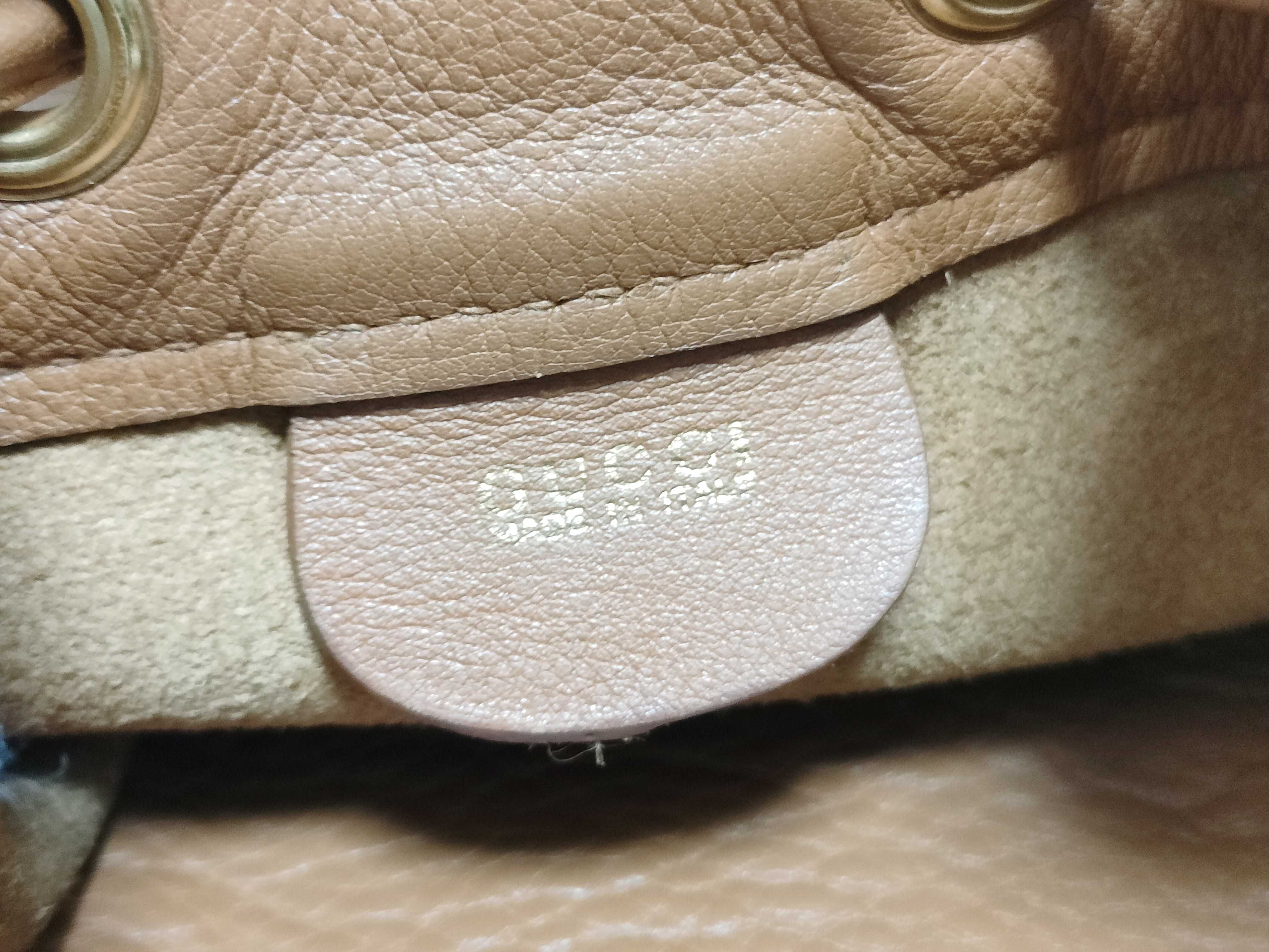 Bamboo Backpack Shoulder Bag — view 11