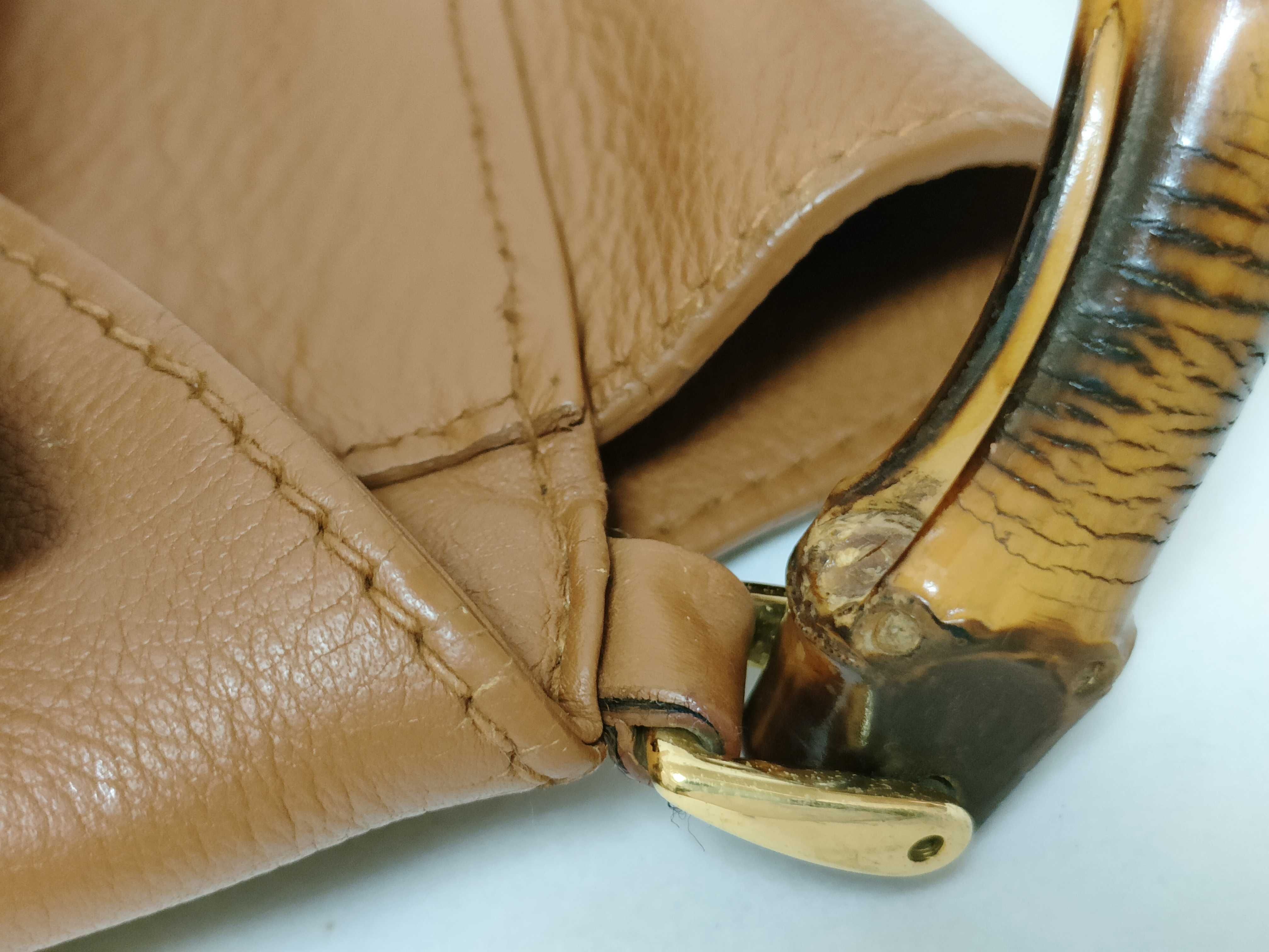 Bamboo Backpack Shoulder Bag — view 14