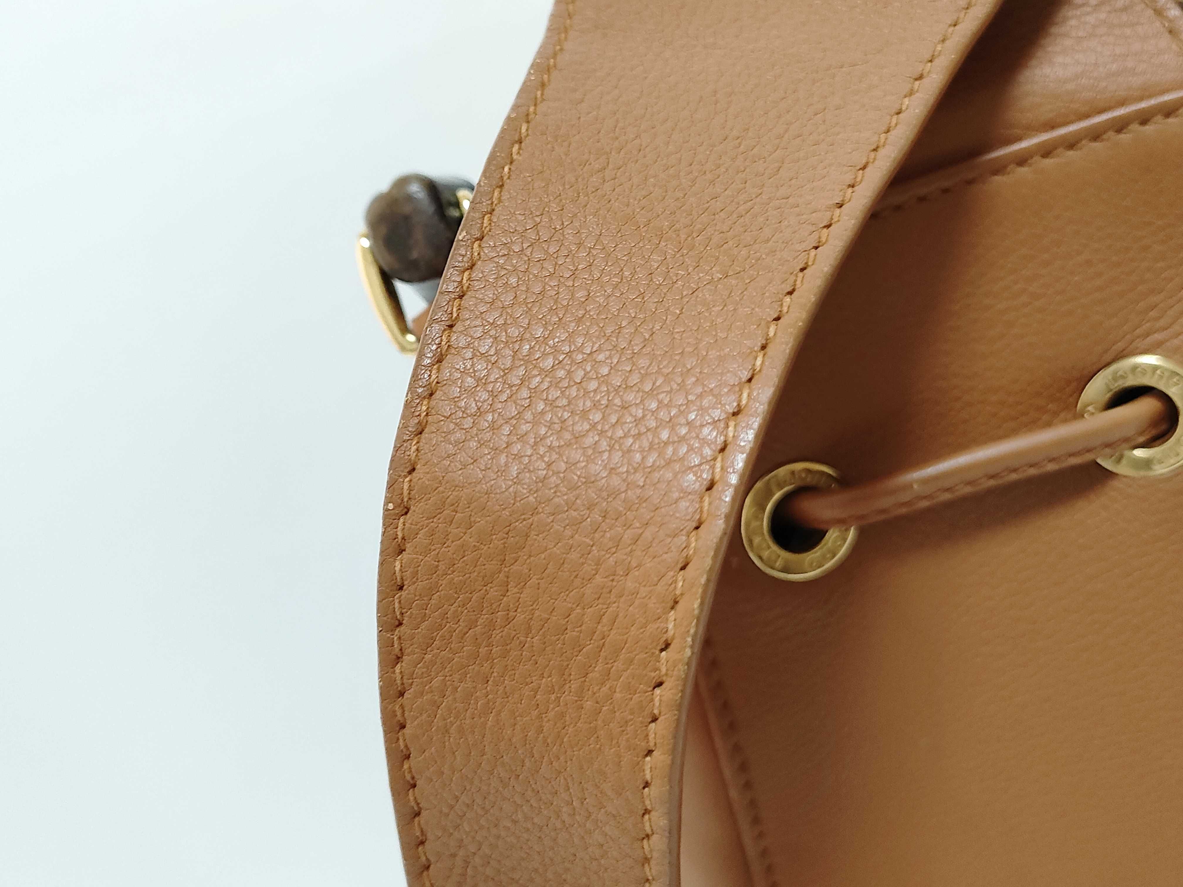 Bamboo Backpack Shoulder Bag — view 4