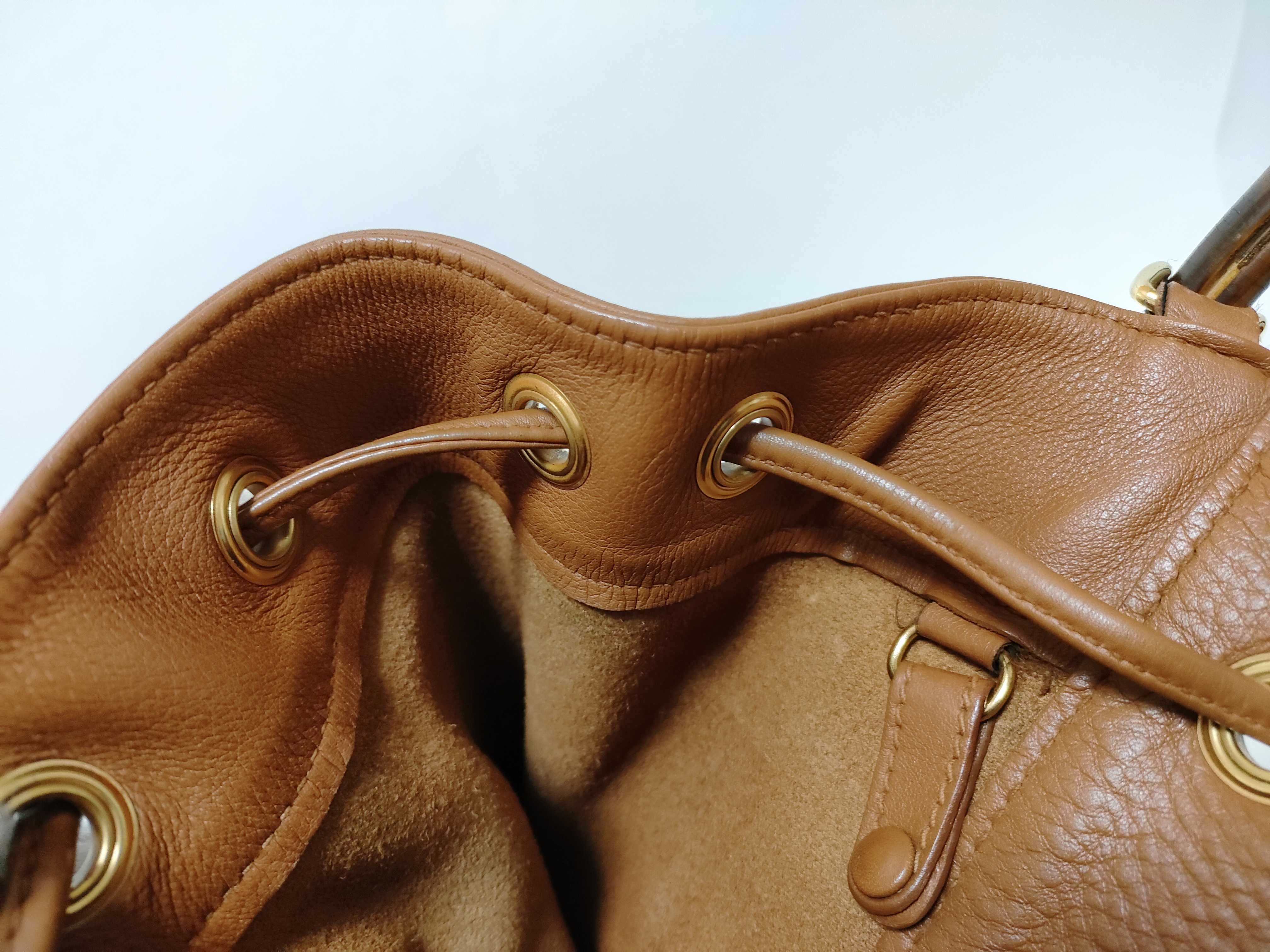 Bamboo Backpack Shoulder Bag — view 9