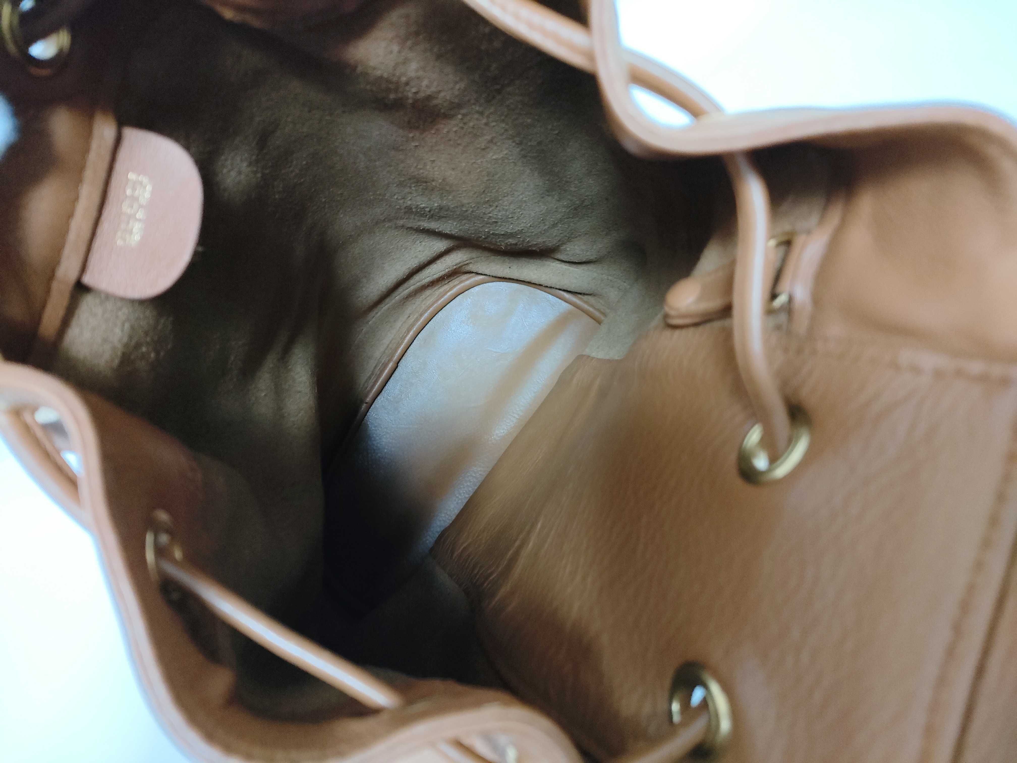 Bamboo Backpack Shoulder Bag — view 10
