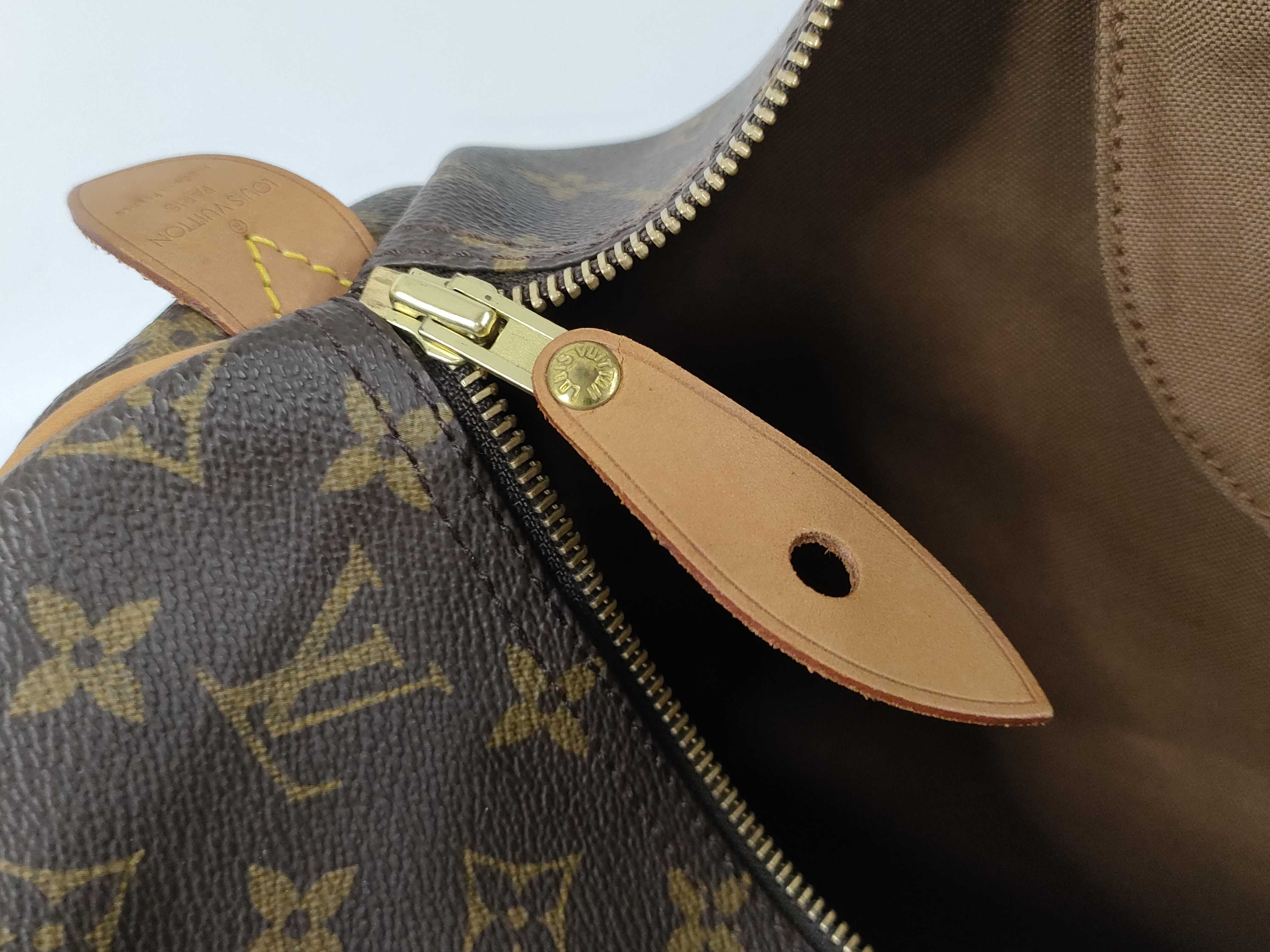 Monogram Louis Vuitton Monogram M41106 Speedy 40 Handbag Boston Bag (VO8165) Boston Bag — view 14