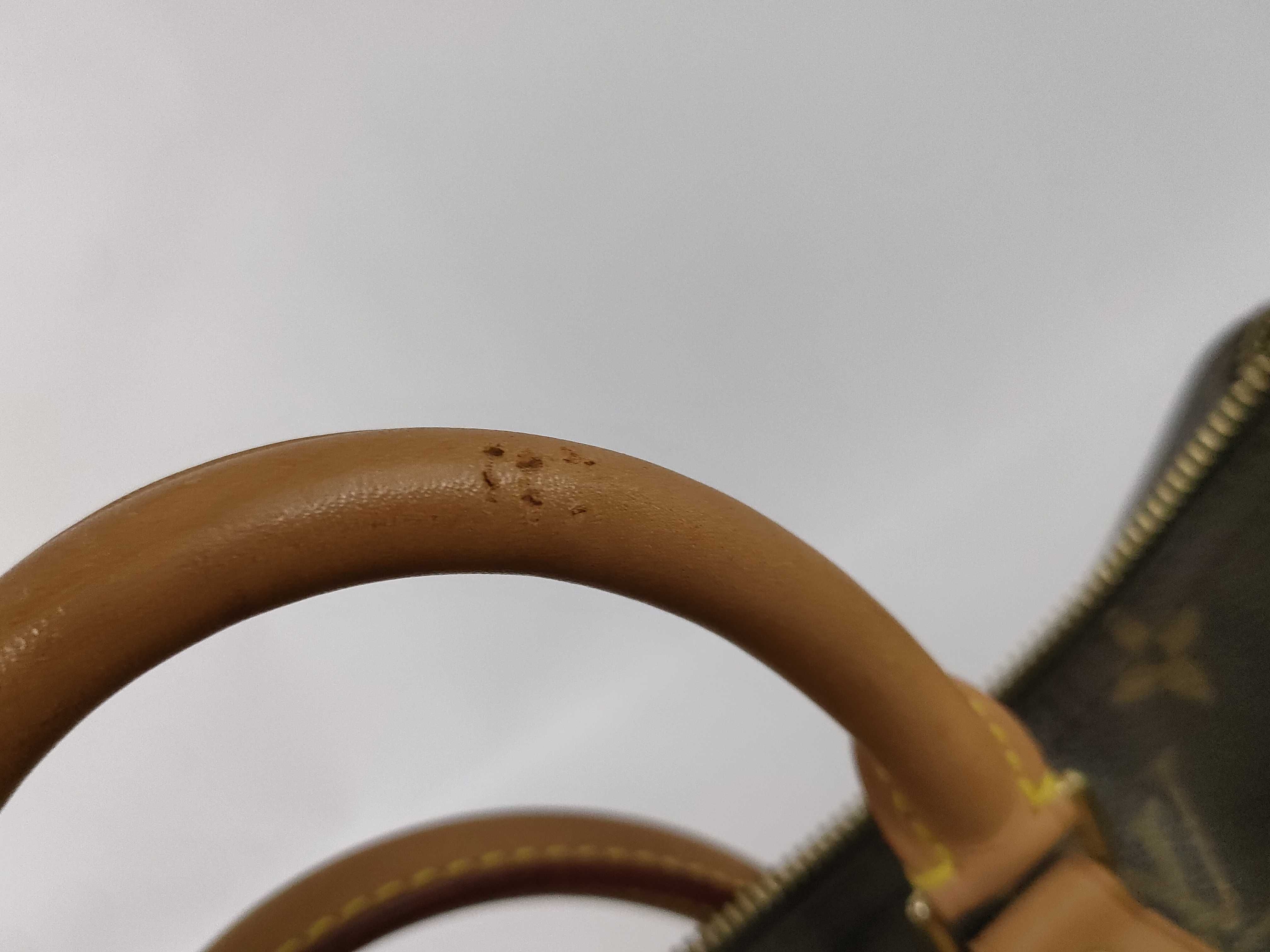 Monogram Louis Vuitton Monogram M41106 Speedy 40 Handbag Boston Bag (VO8165) Boston Bag — view 15