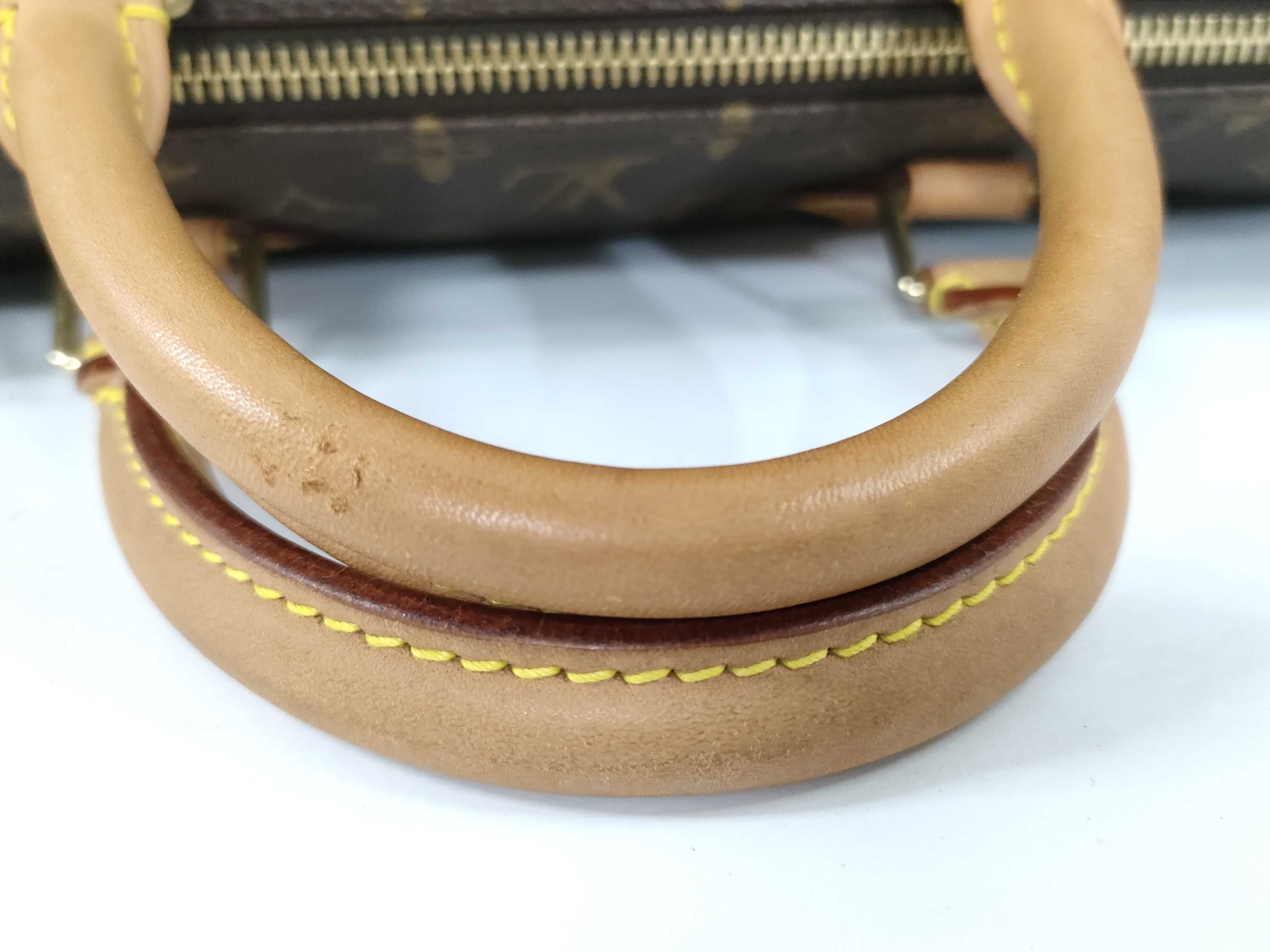 Monogram Louis Vuitton Monogram M41106 Speedy 40 Handbag Boston Bag (VO8165) Boston Bag — view 4