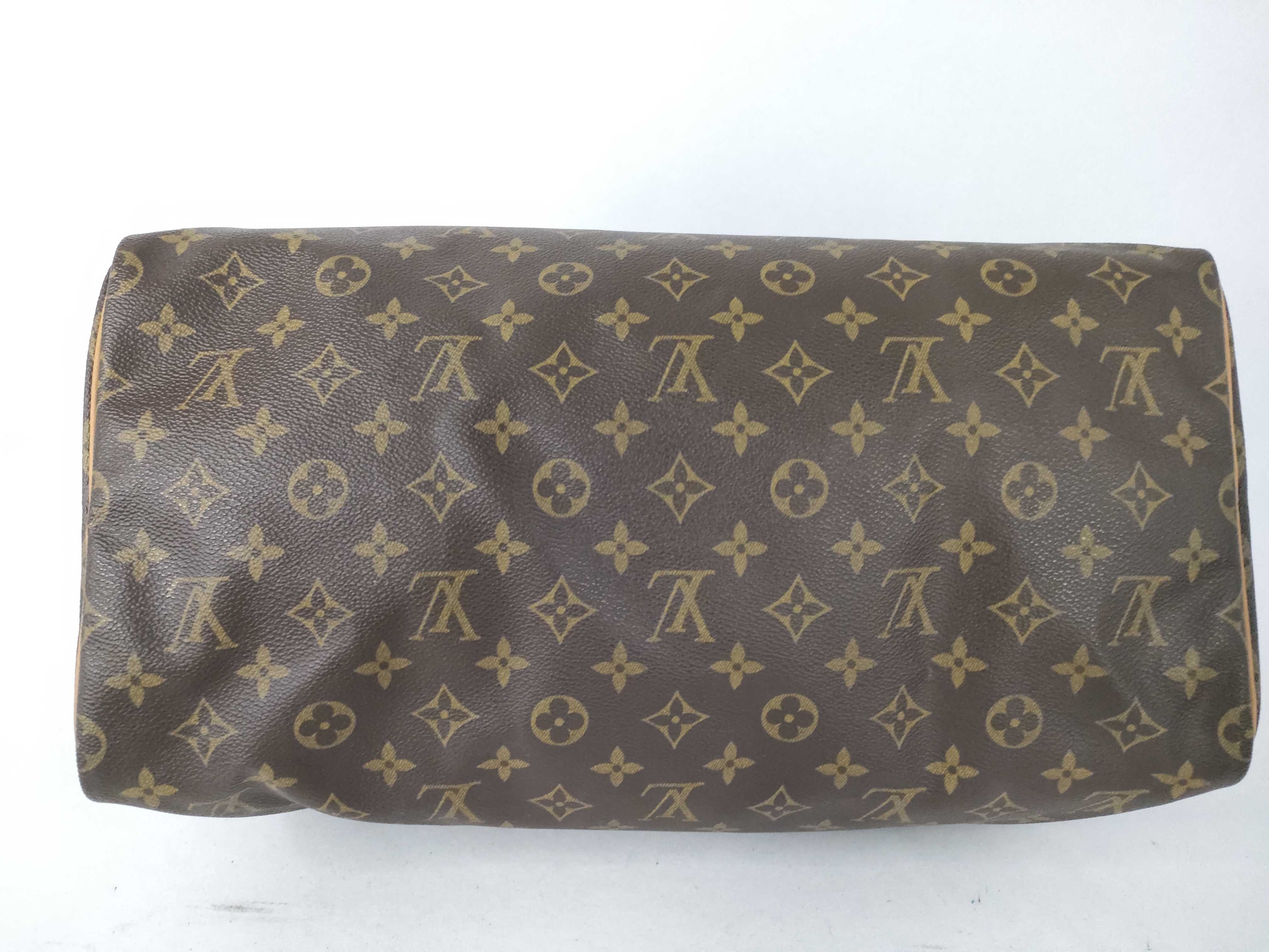Monogram Louis Vuitton Monogram M41106 Speedy 40 Handbag Boston Bag (VO8165) Boston Bag — view 7