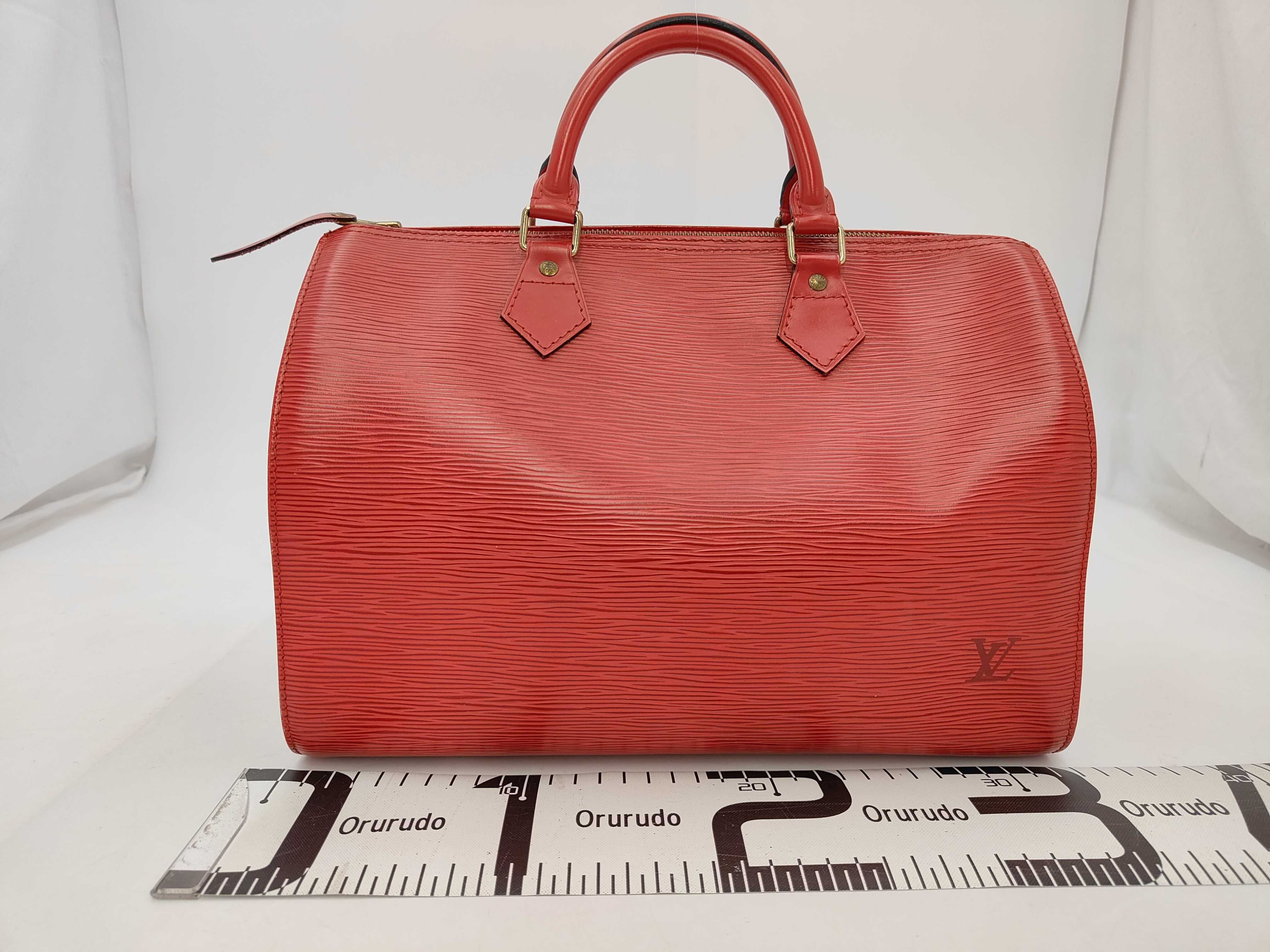 Epi Speedy Handbag — view 2