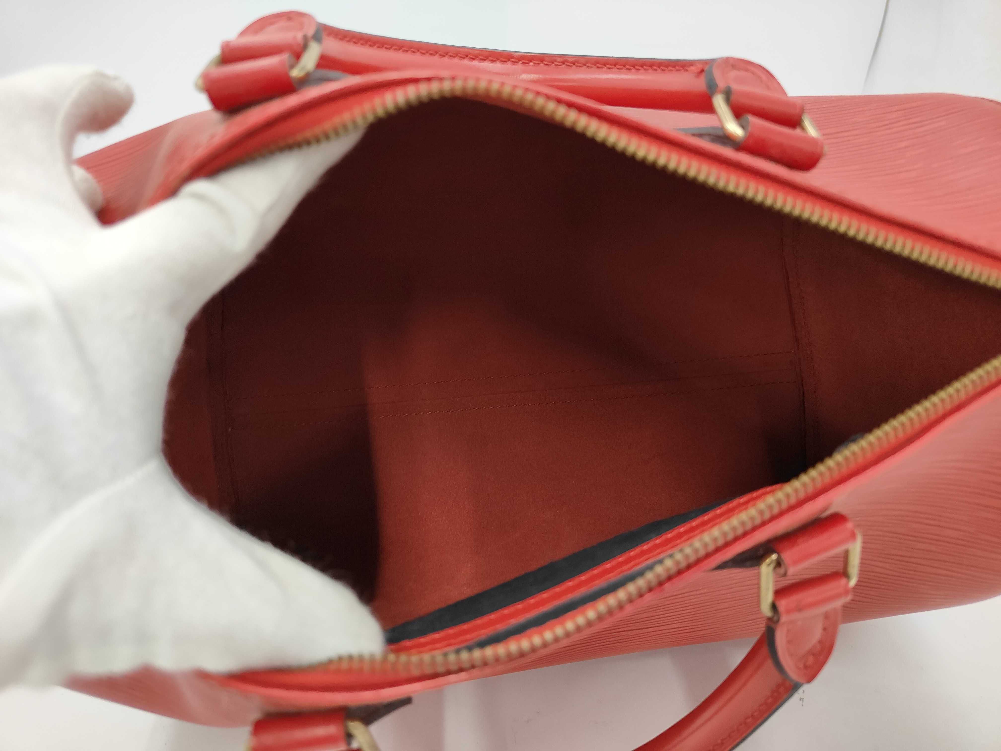 Epi Speedy Handbag — view 11