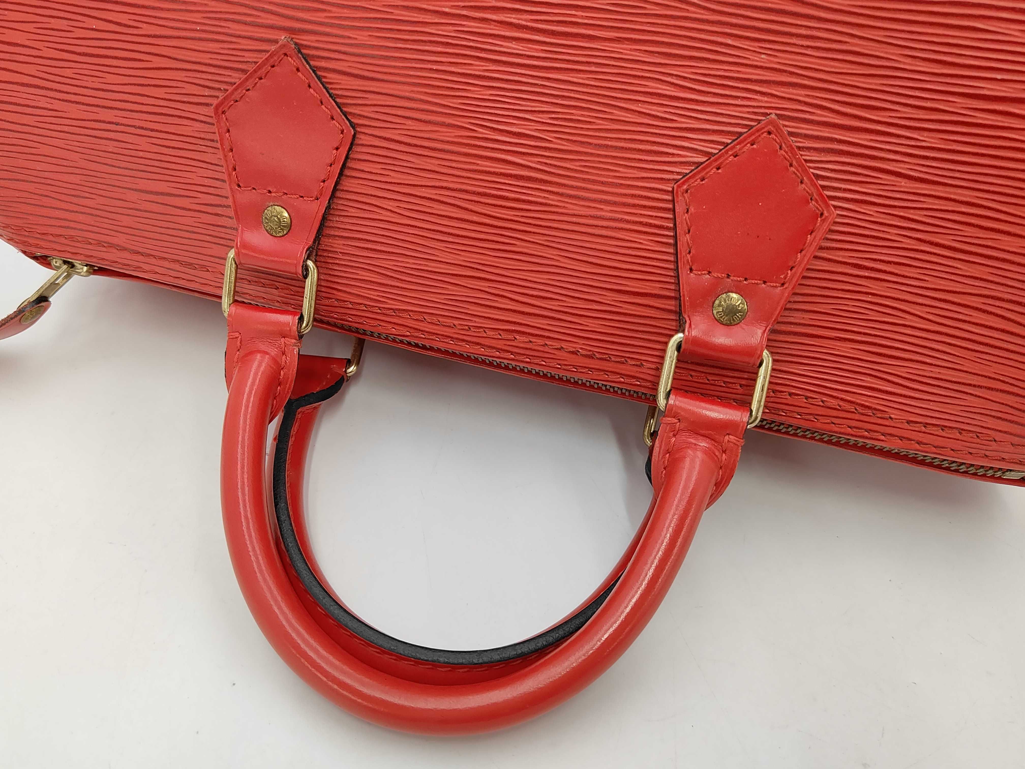 Epi Speedy Handbag — view 5