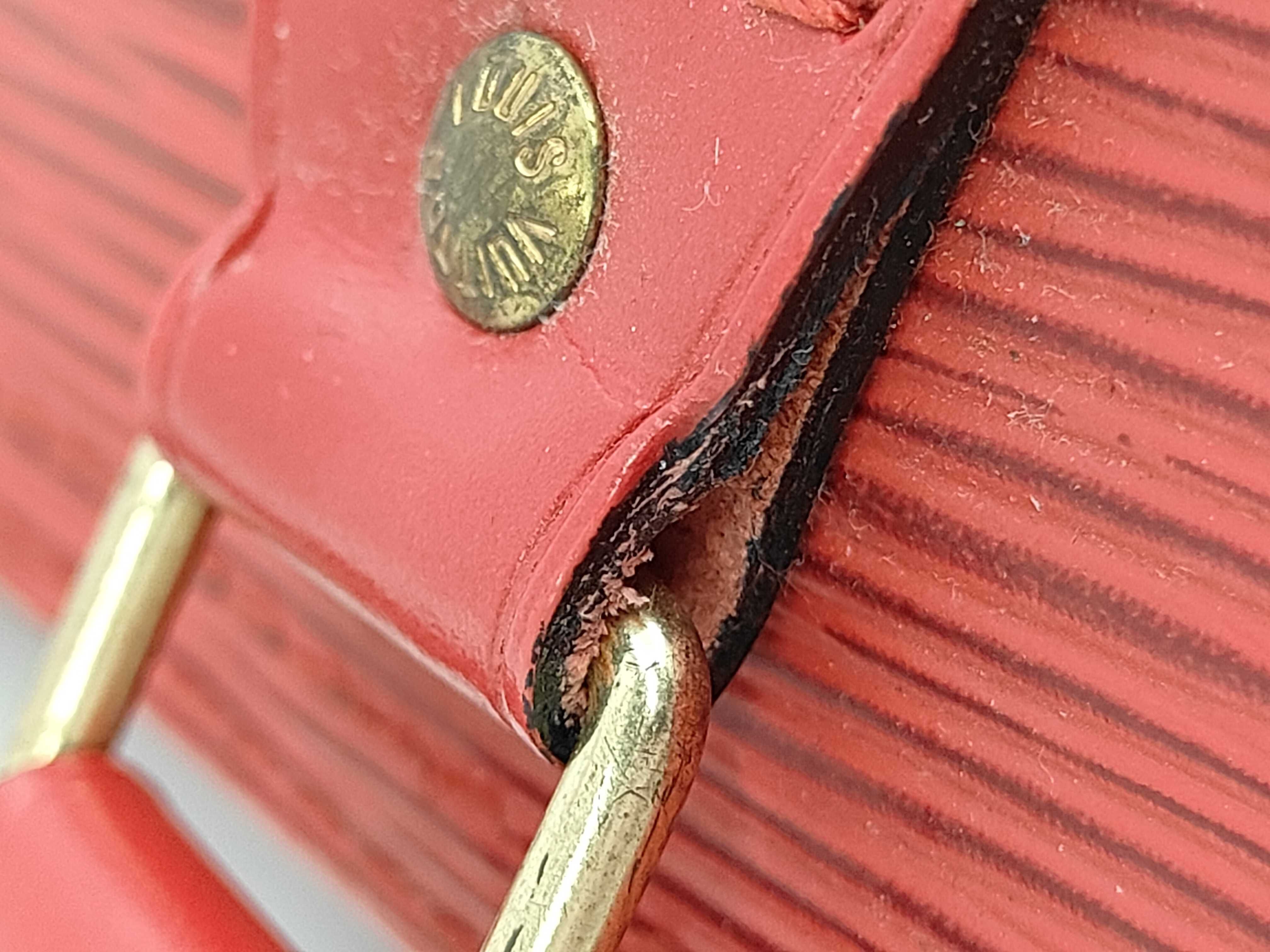 Epi Speedy Handbag — view 6