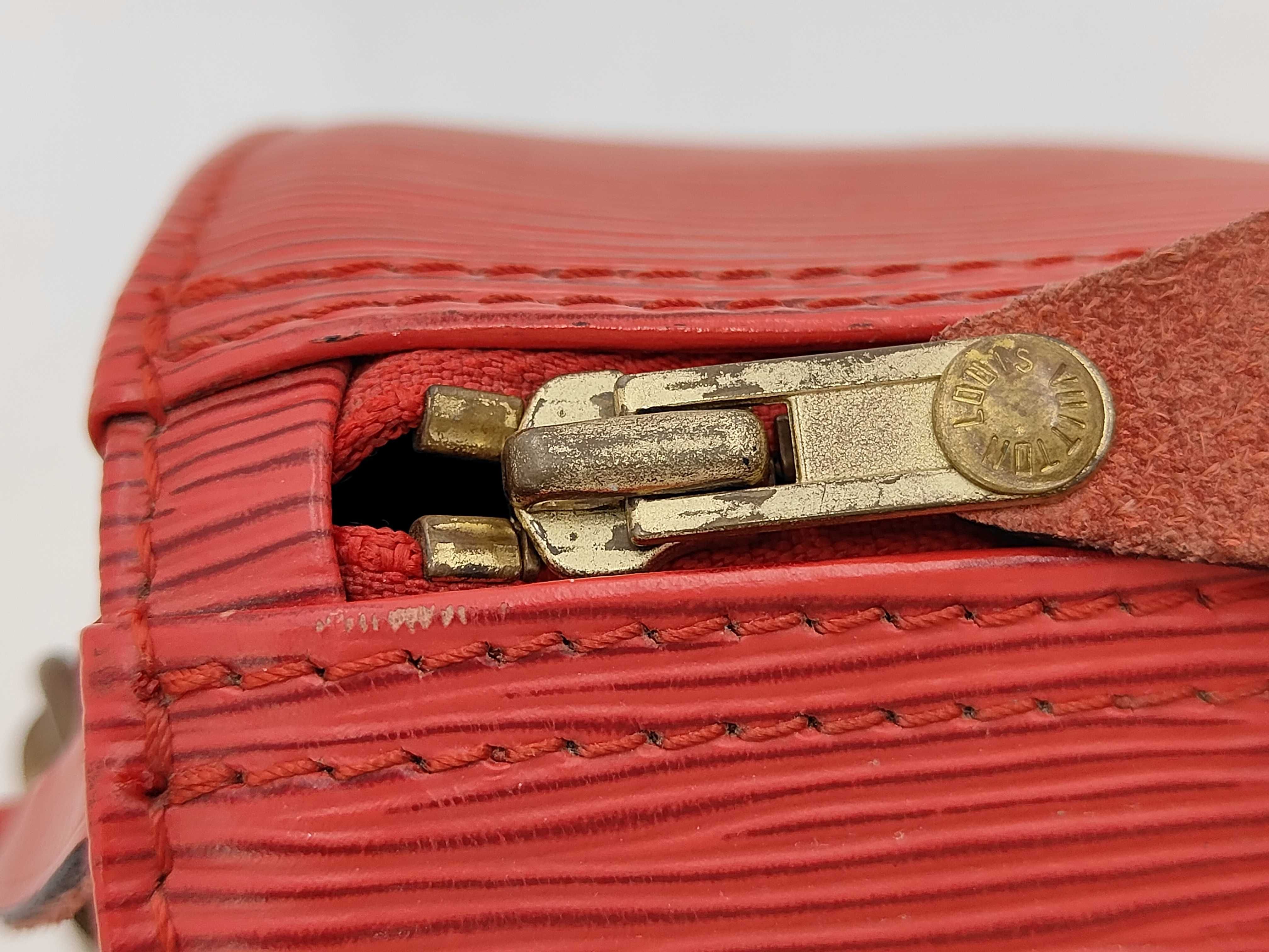 Epi Speedy Handbag — view 8
