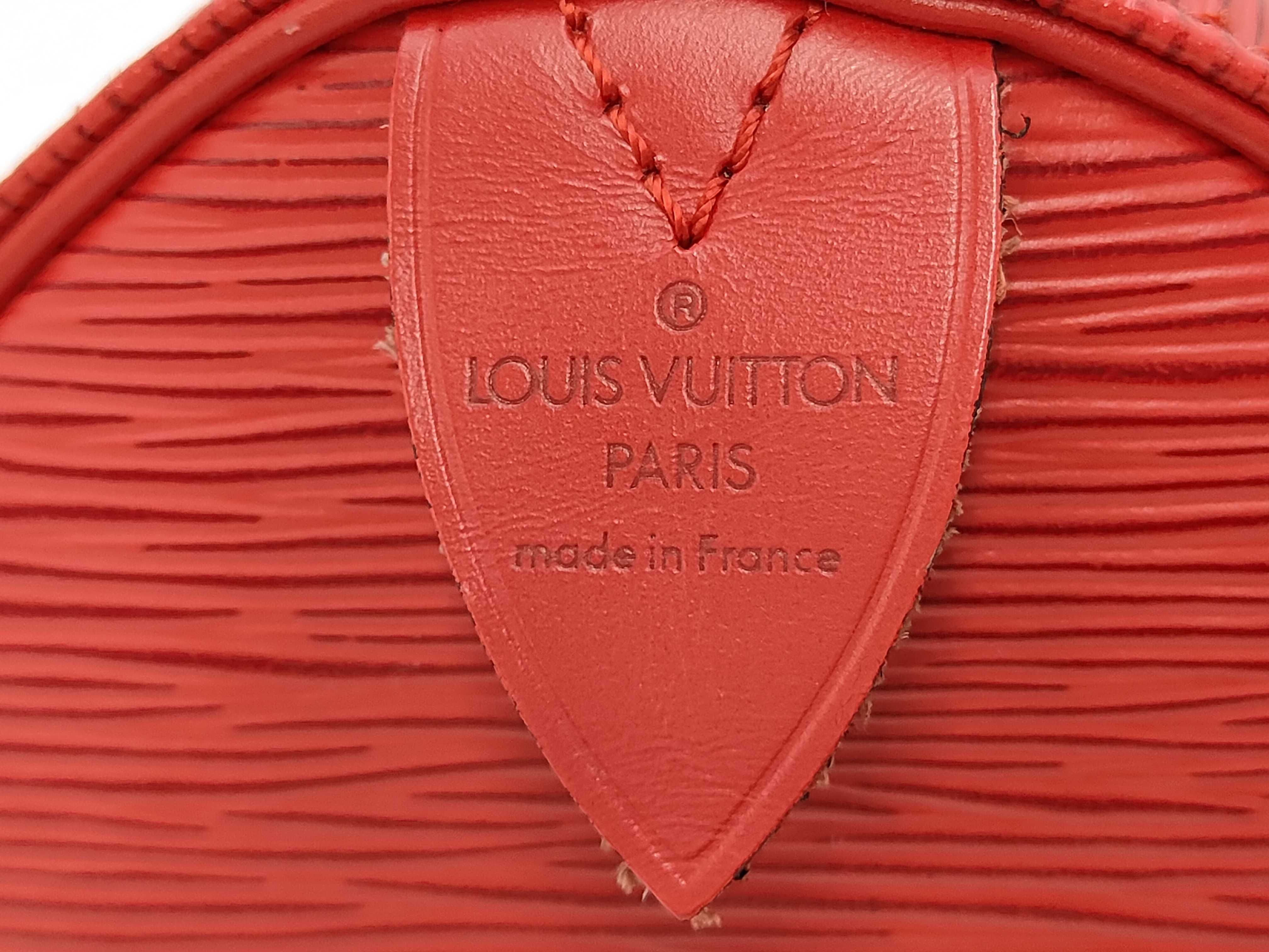 Epi Speedy Handbag — view 10