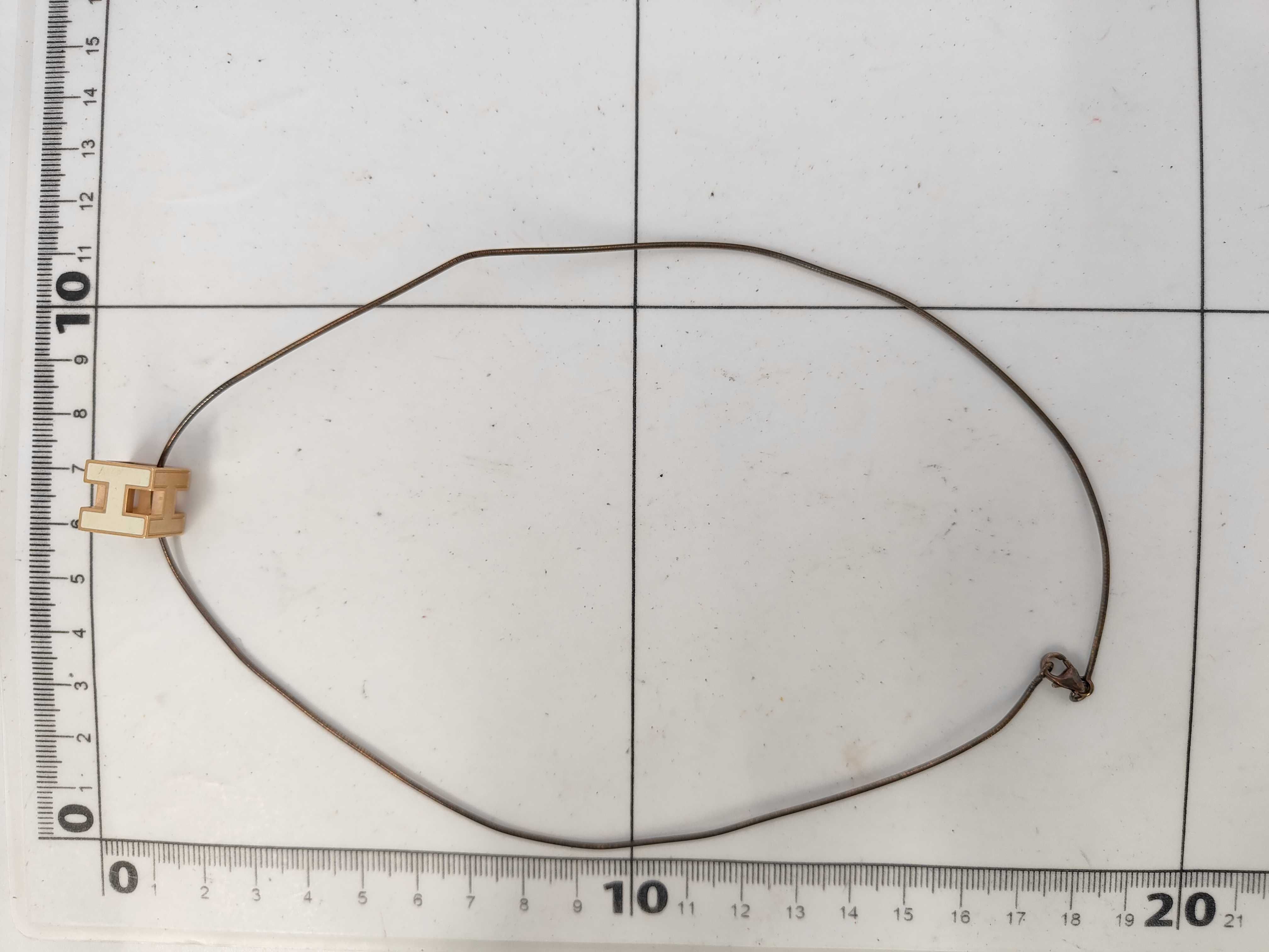 Necklace / GP Necklace — view 6
