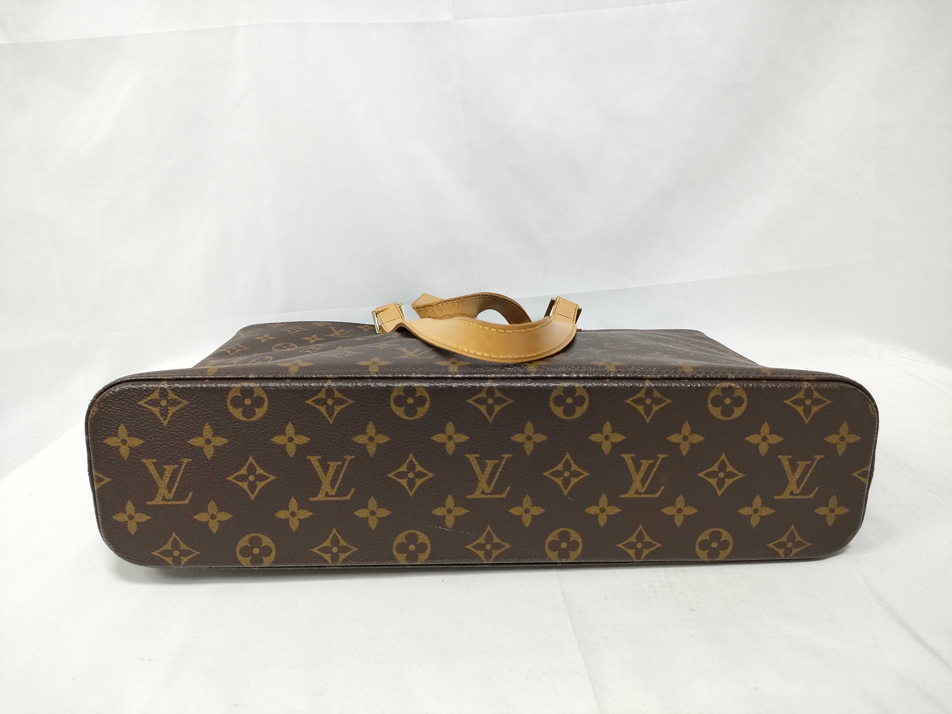 Monogram Louis Vuitton LV Luco Monogram Tote Bag — view 3