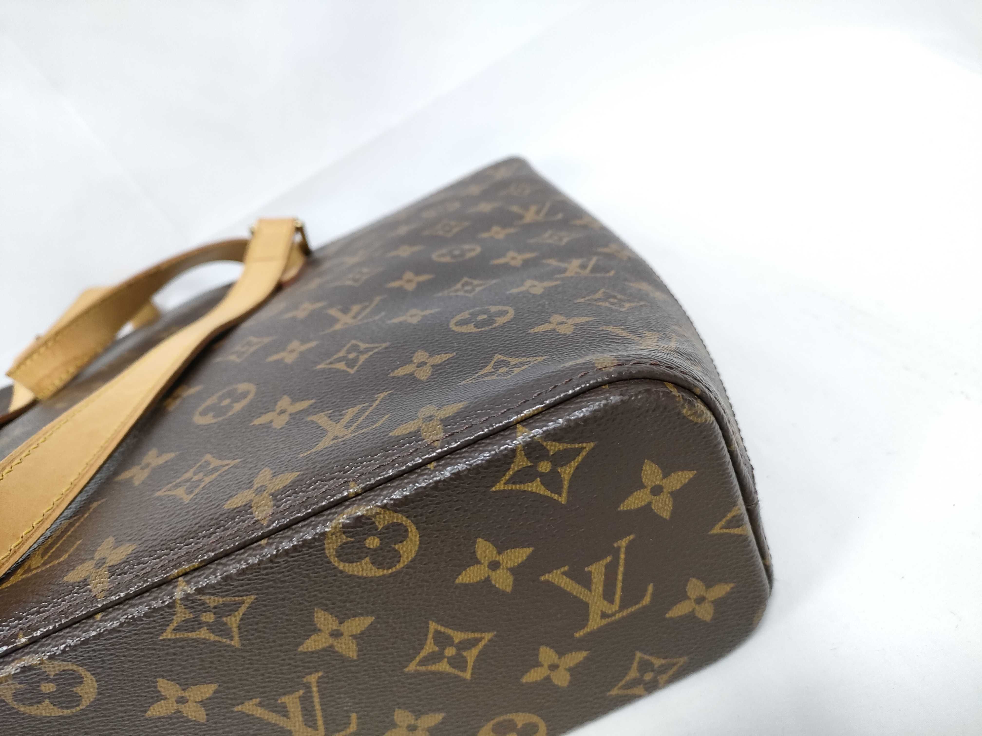 Monogram Louis Vuitton LV Luco Monogram Tote Bag — view 4