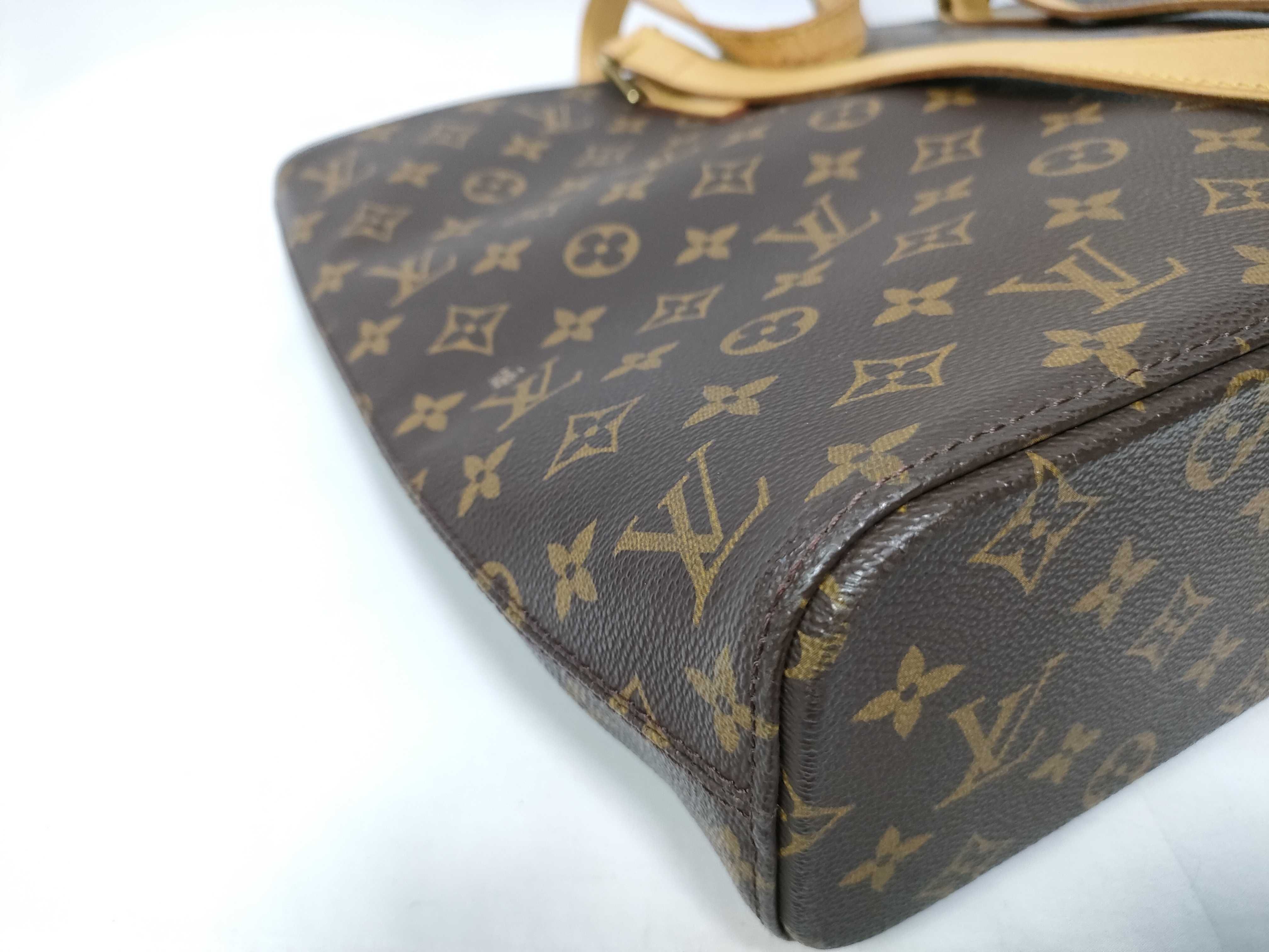 Monogram Louis Vuitton LV Luco Monogram Tote Bag — view 5