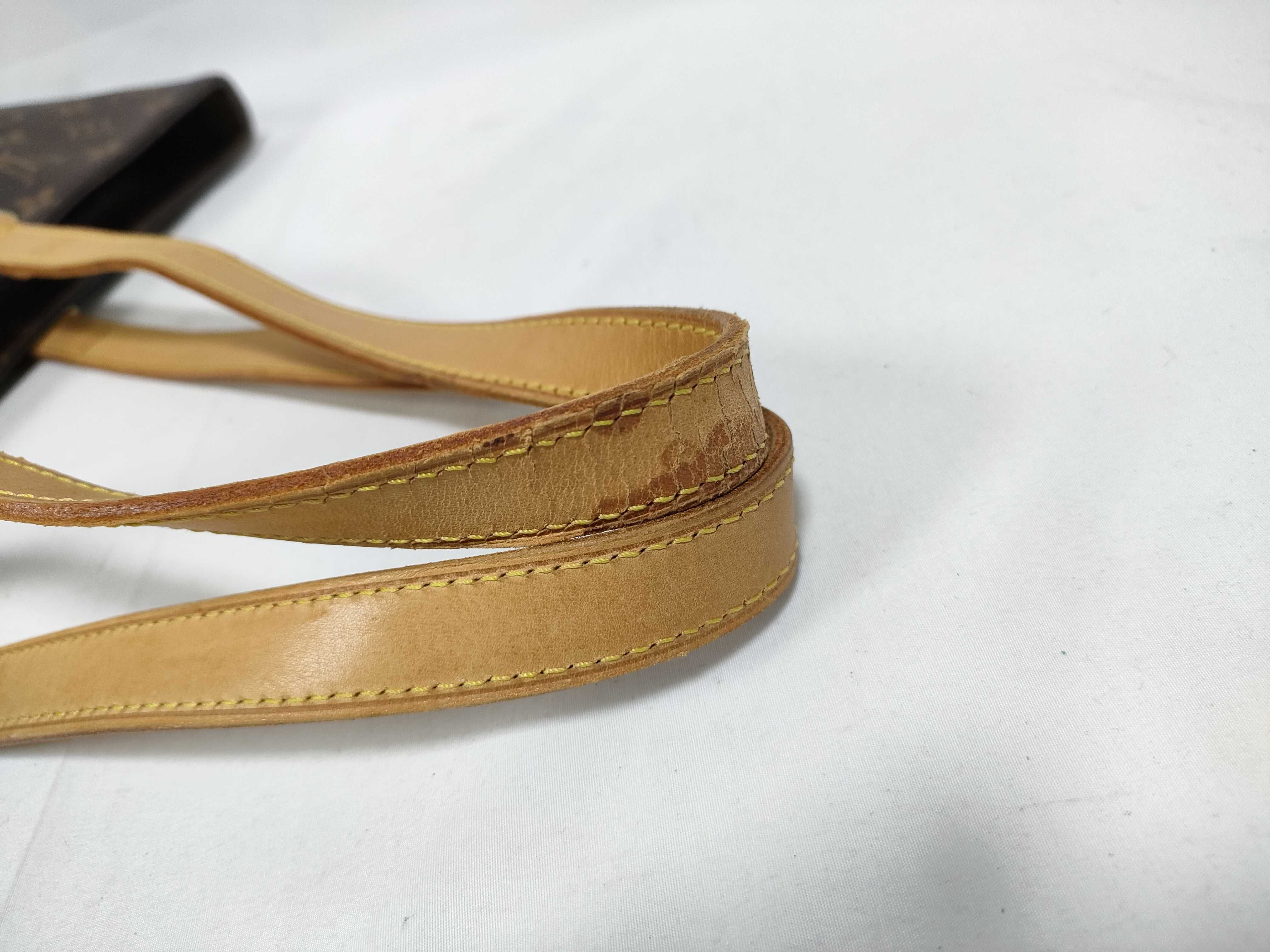 Monogram Louis Vuitton LV Luco Monogram Tote Bag — view 6