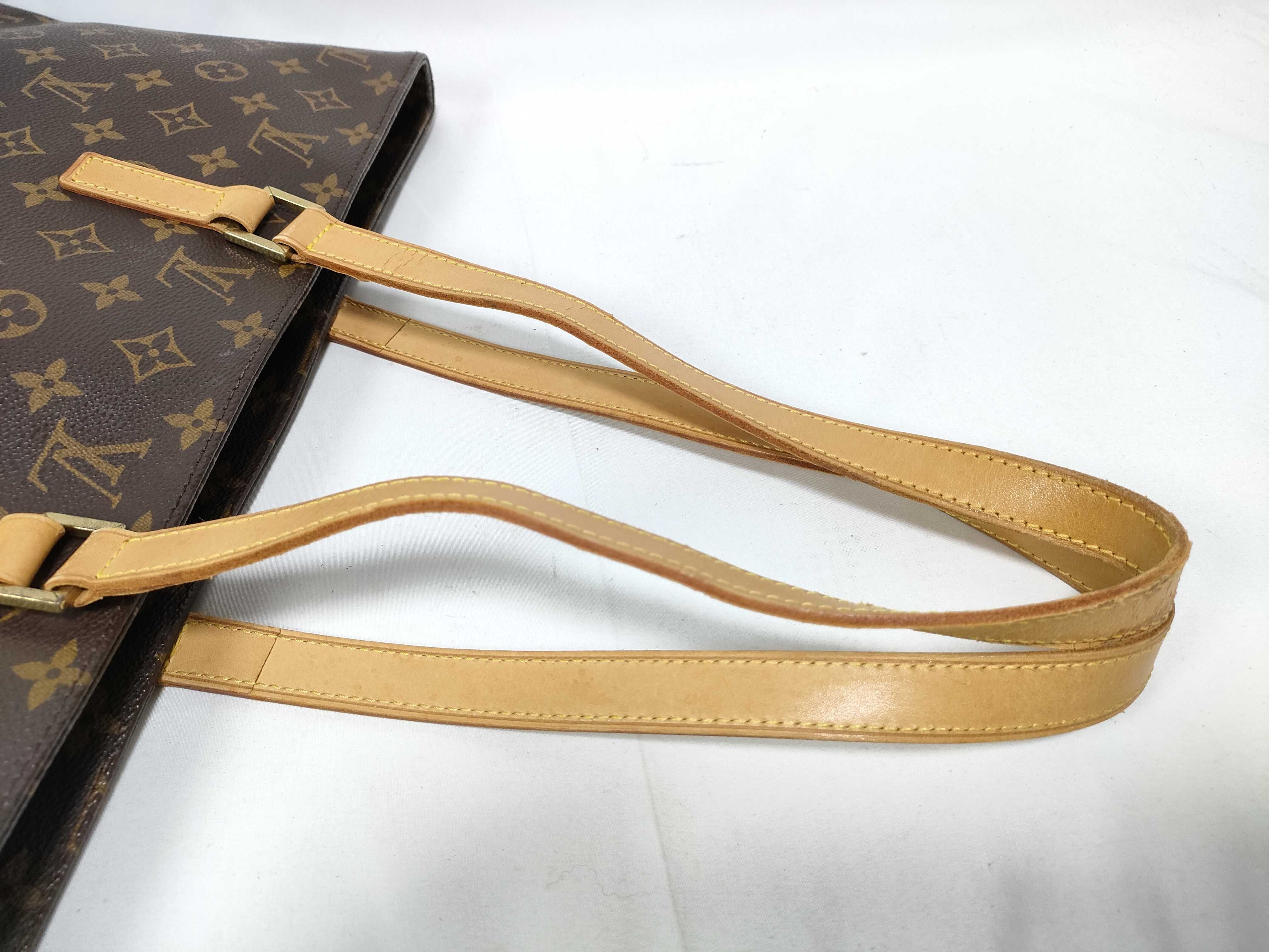 Monogram Louis Vuitton LV Luco Monogram Tote Bag — view 7