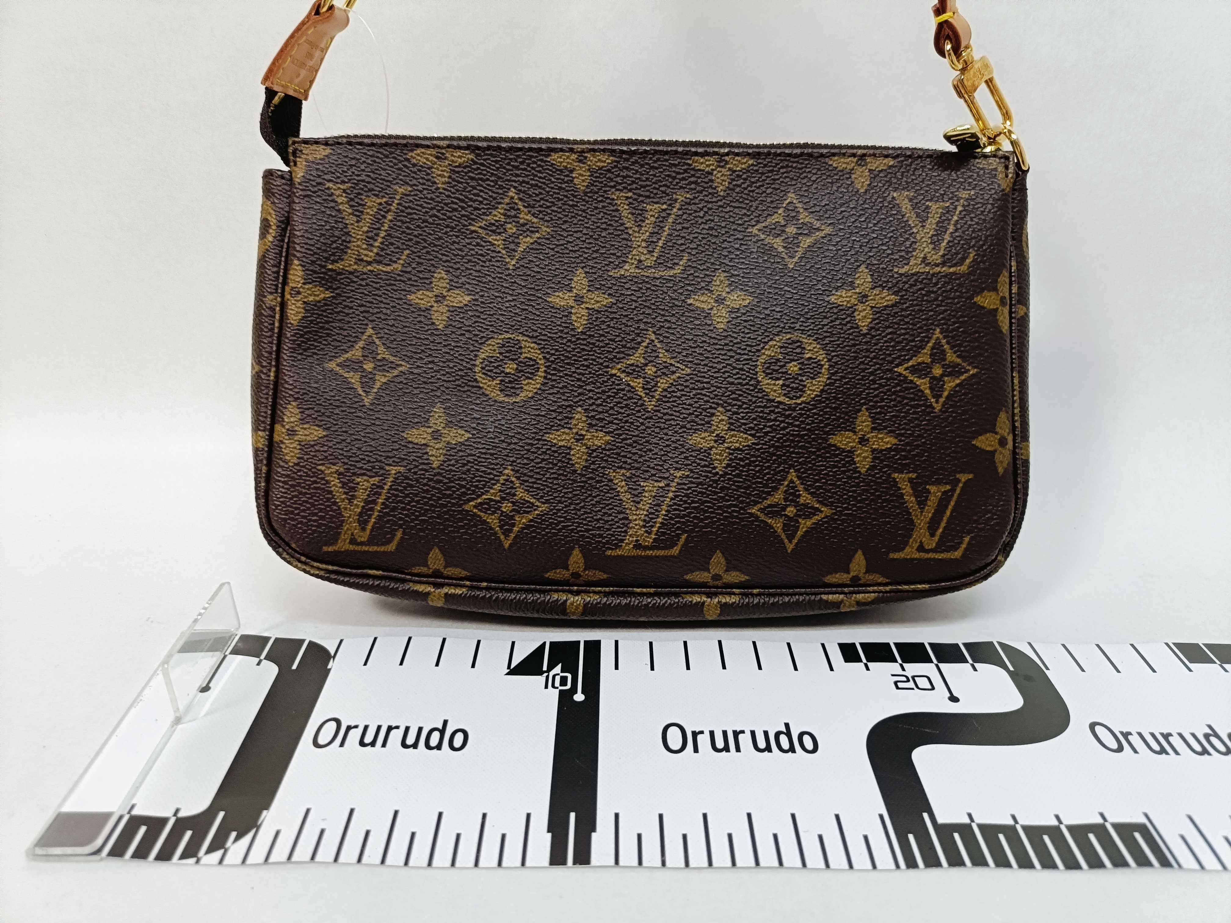Monogram M51980 Pochette Accessoires Handbag — view 2