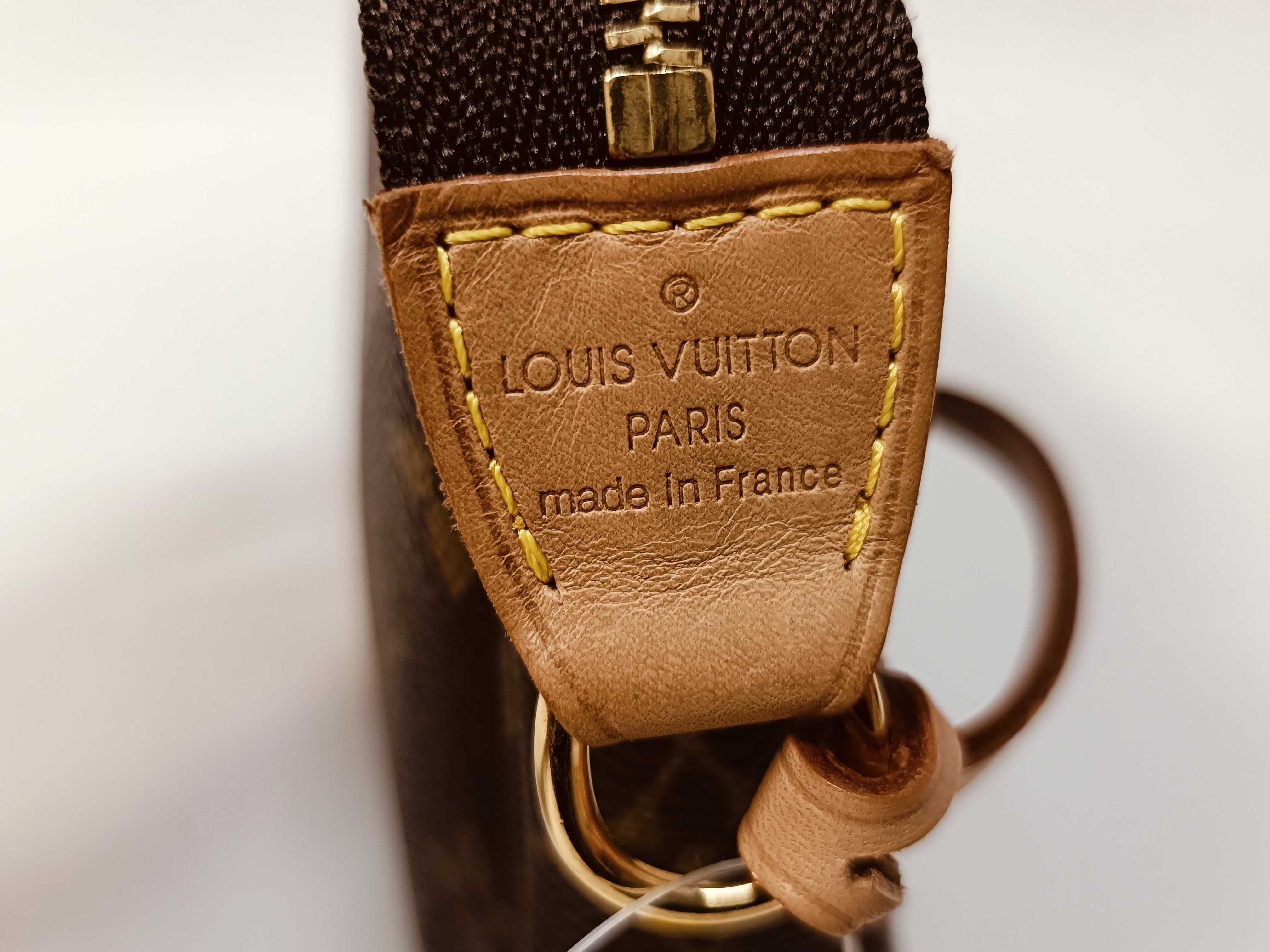 Monogram M51980 Pochette Accessoires Handbag — view 12