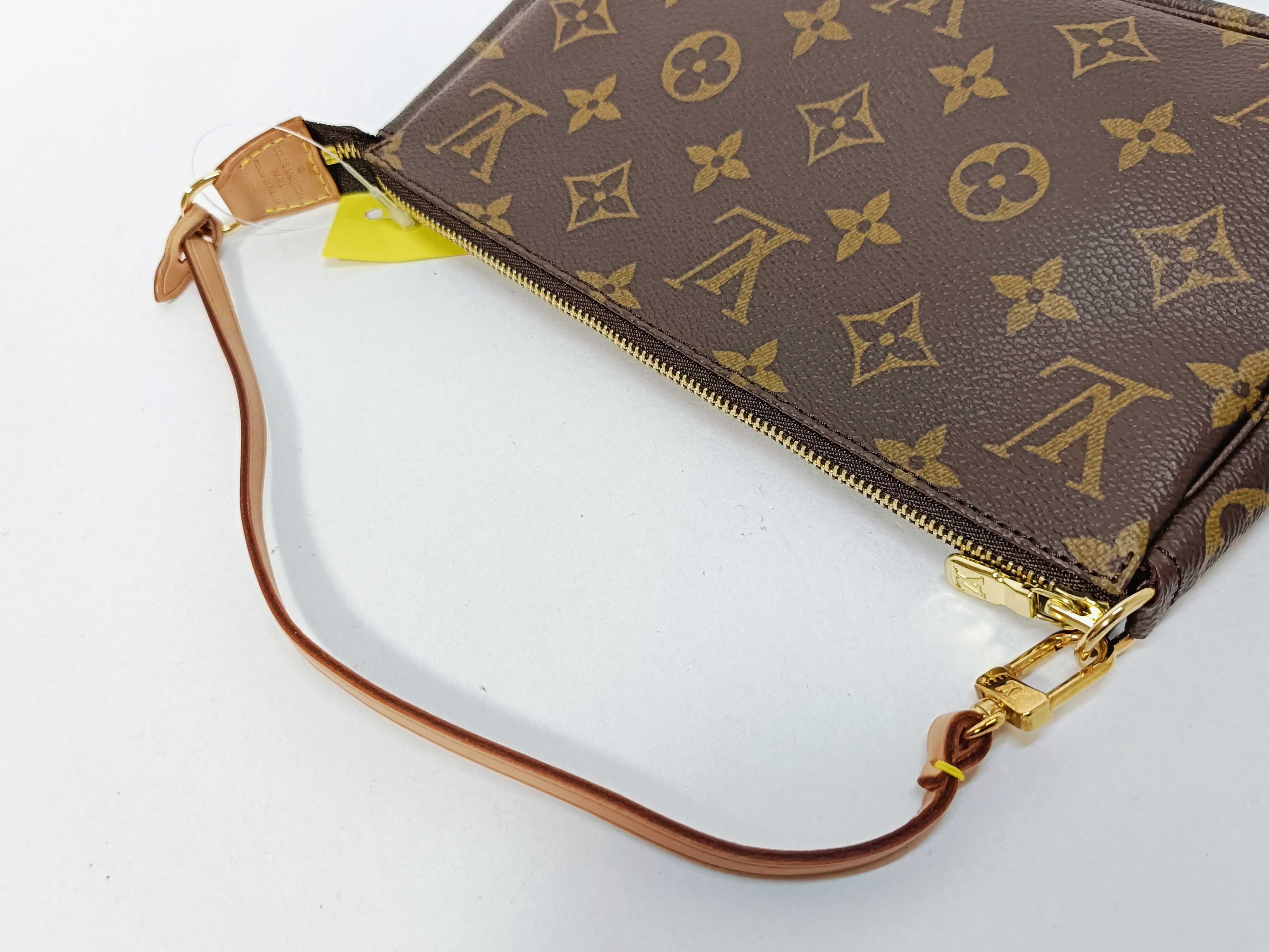 Monogram M51980 Pochette Accessoires Handbag — view 3
