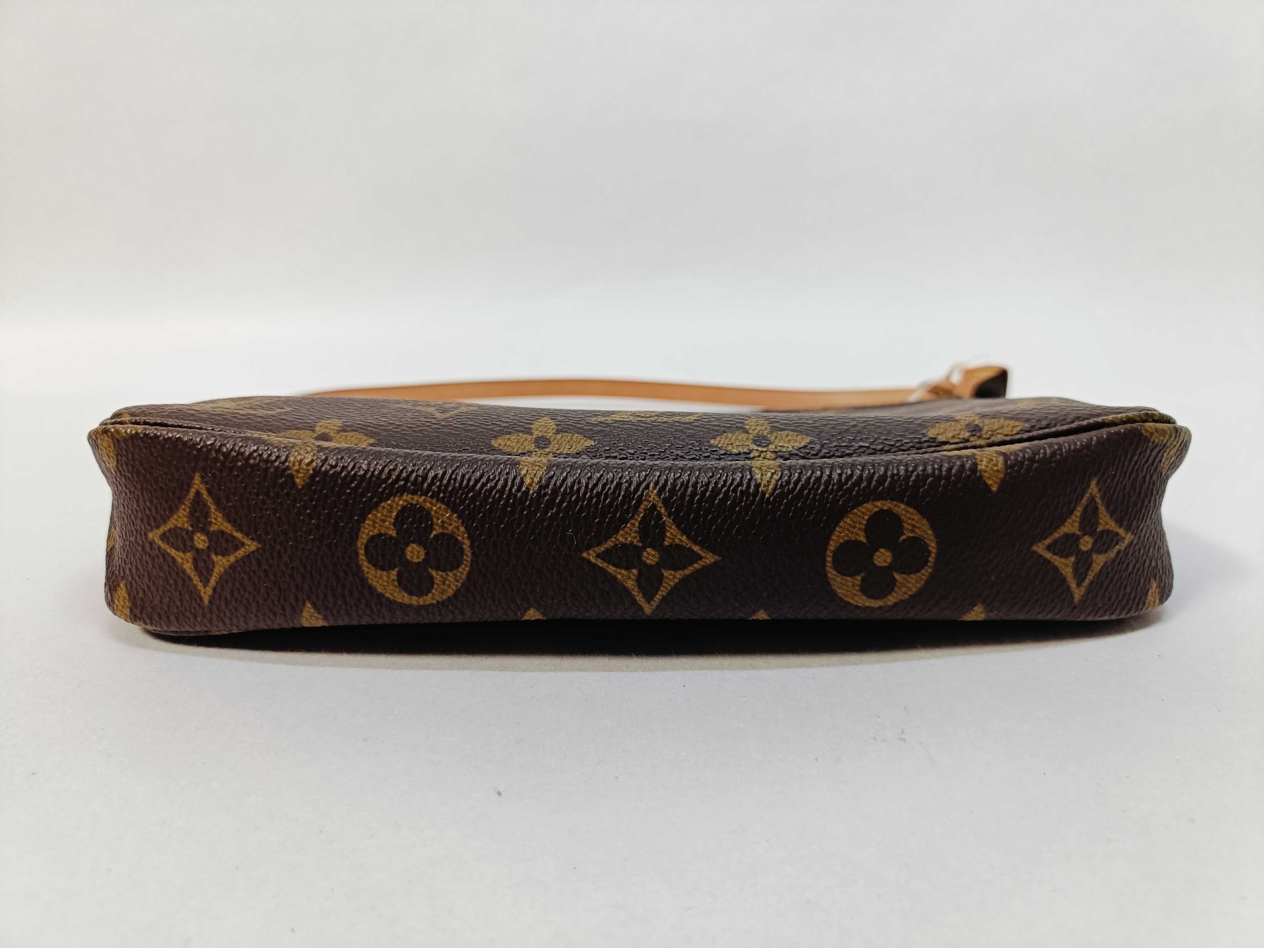 Monogram M51980 Pochette Accessoires Handbag — view 7