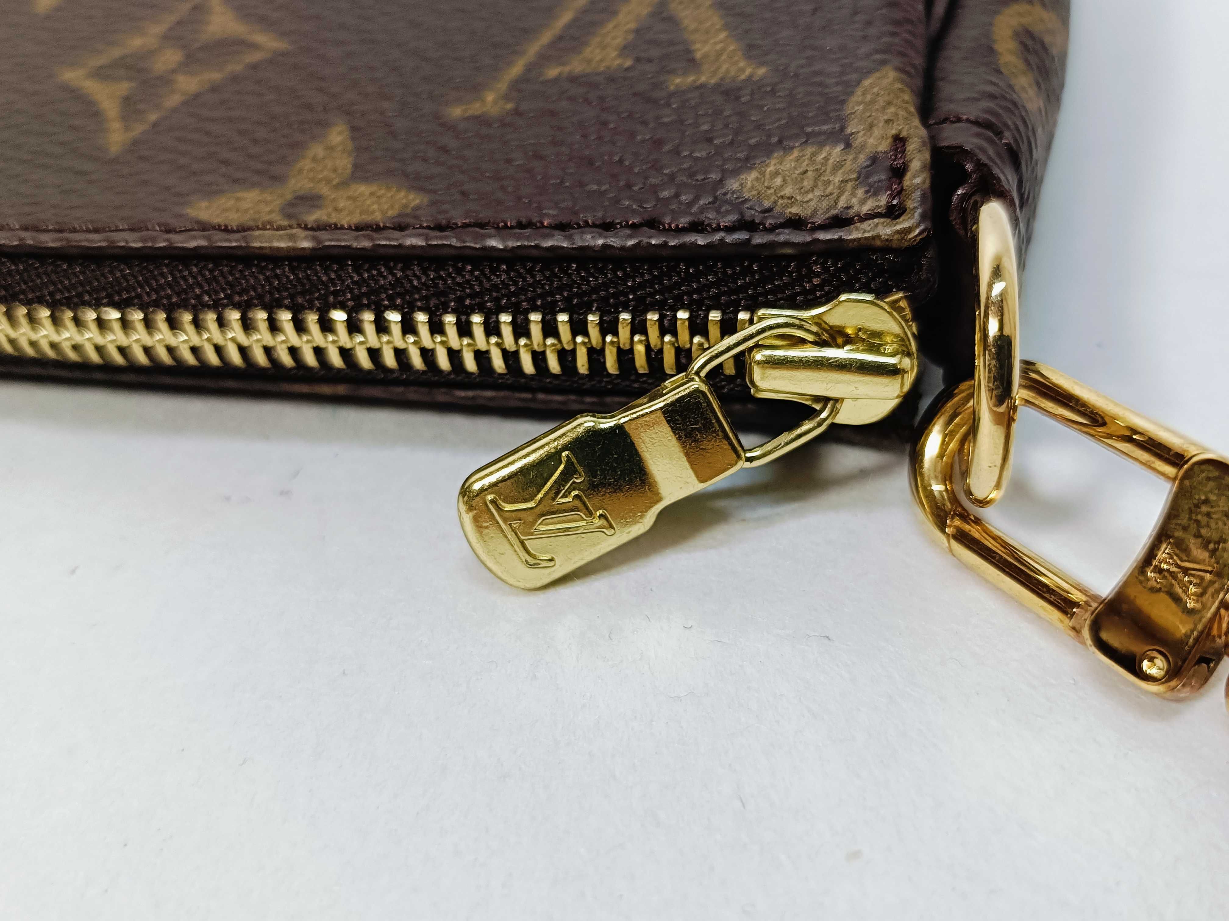 Monogram M51980 Pochette Accessoires Handbag — view 8
