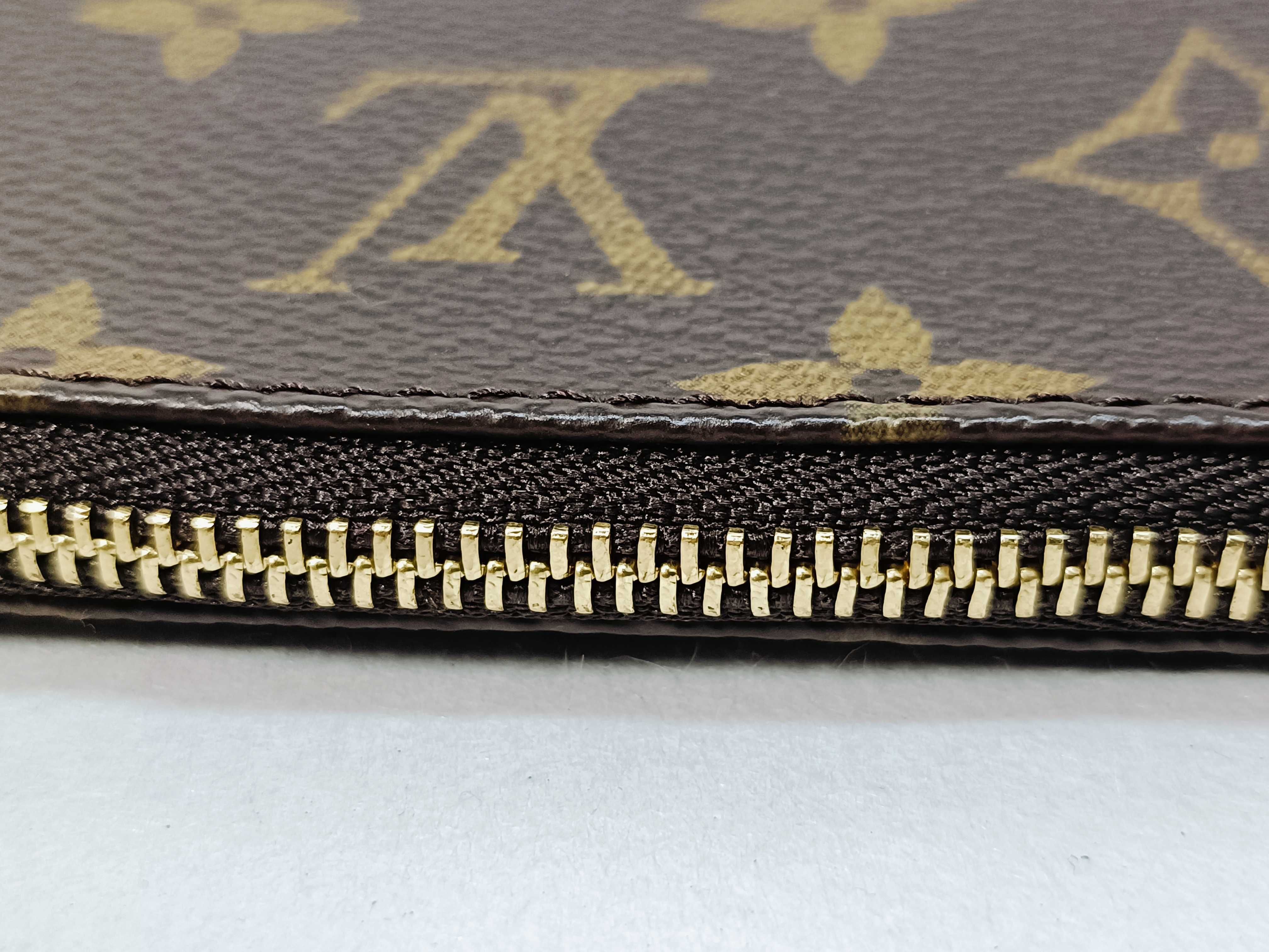 Monogram M51980 Pochette Accessoires Handbag — view 9