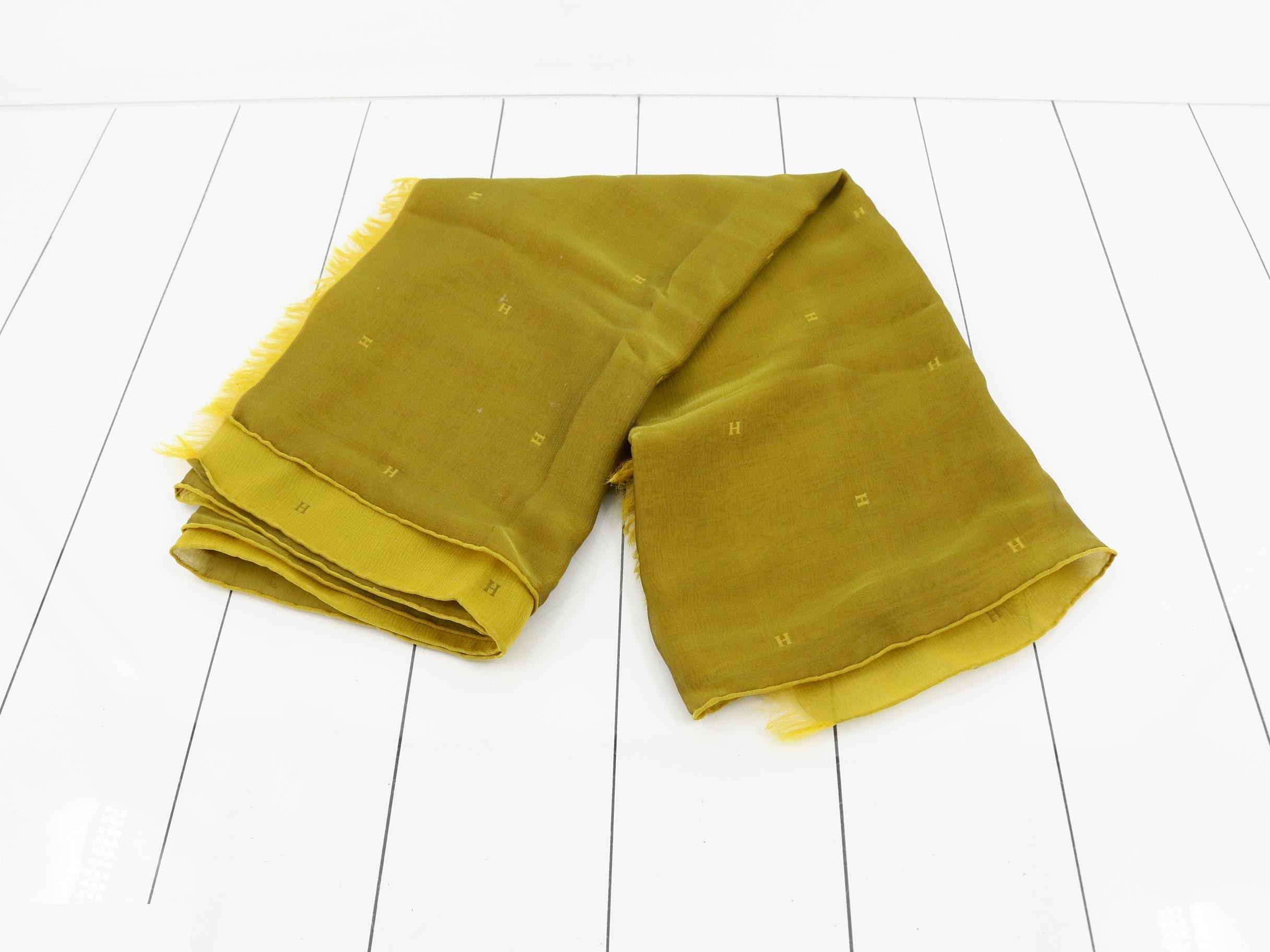 Silk stole — view 2