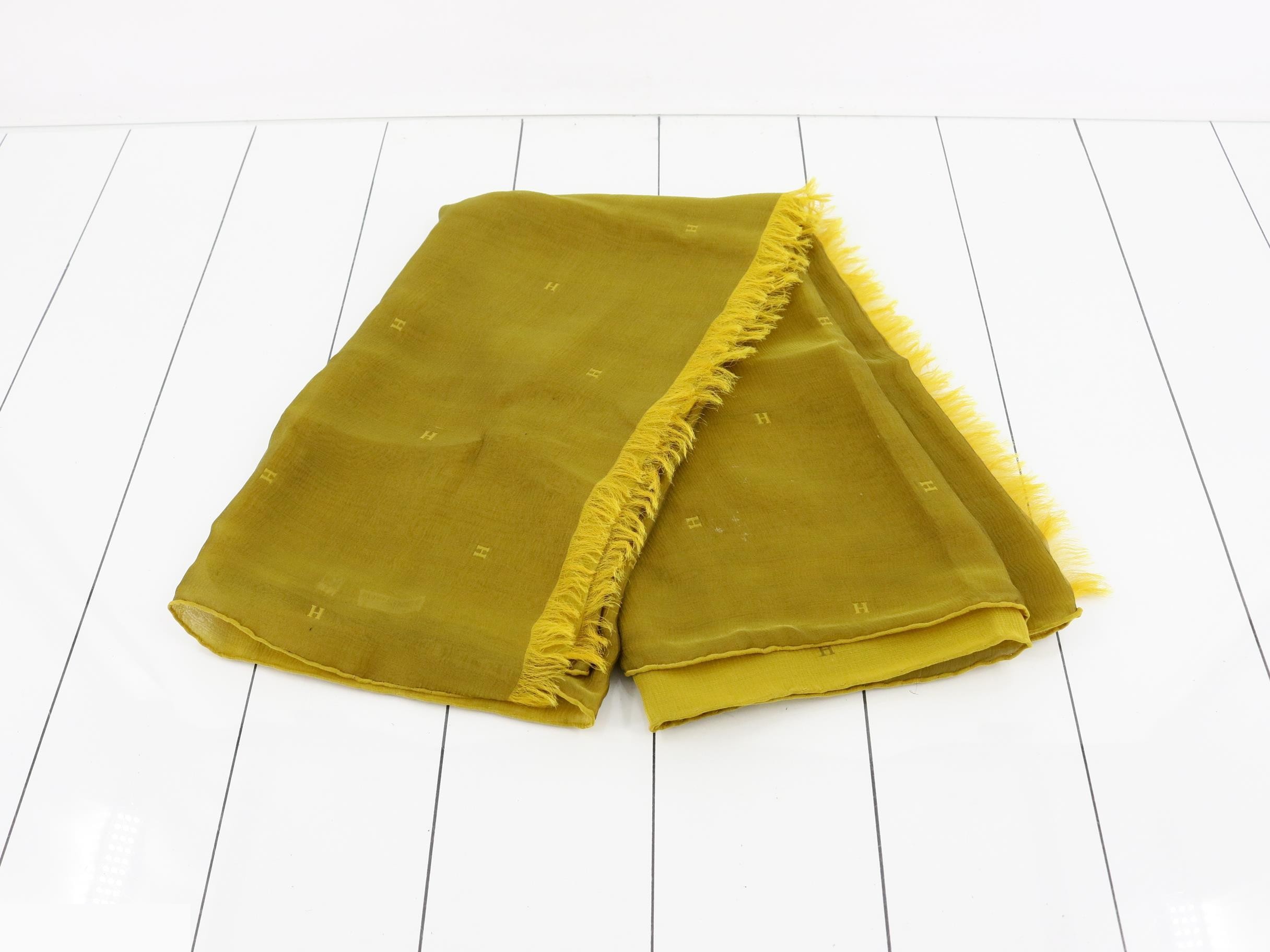 Silk stole — view 3