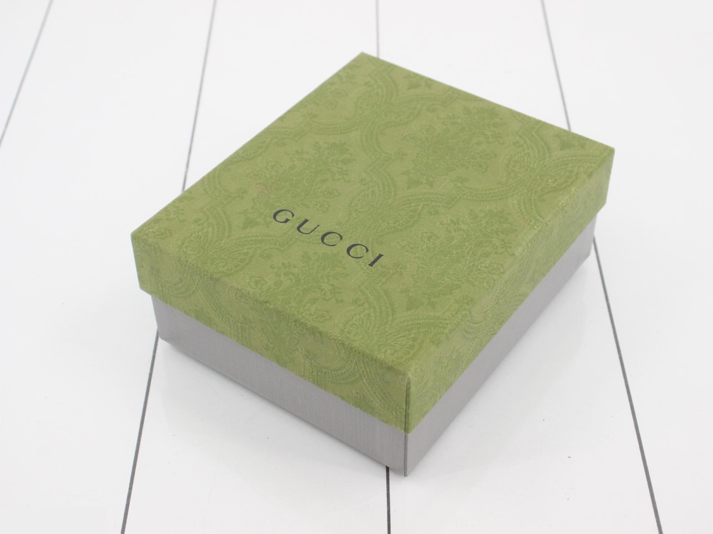 Balenciaga card case/coin case, GG canvas — view 5