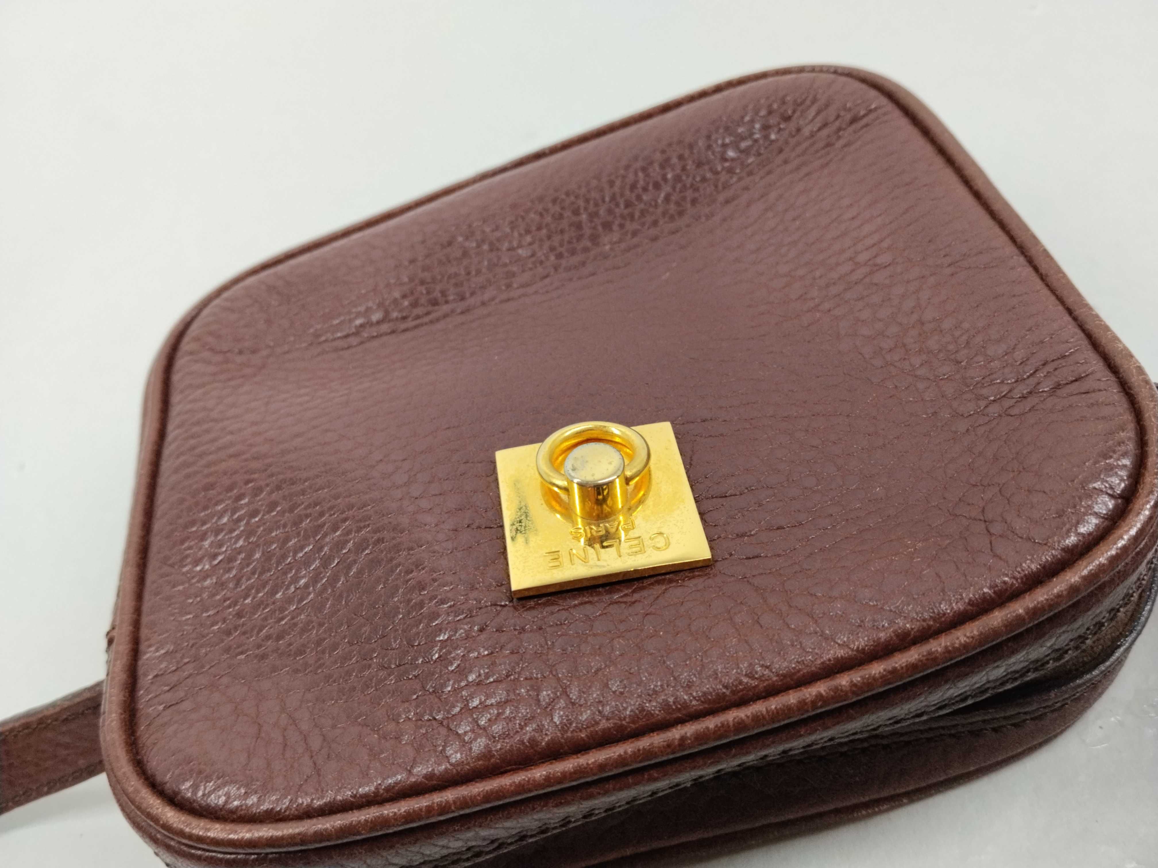 Gancini Shoulder Bag — view 13