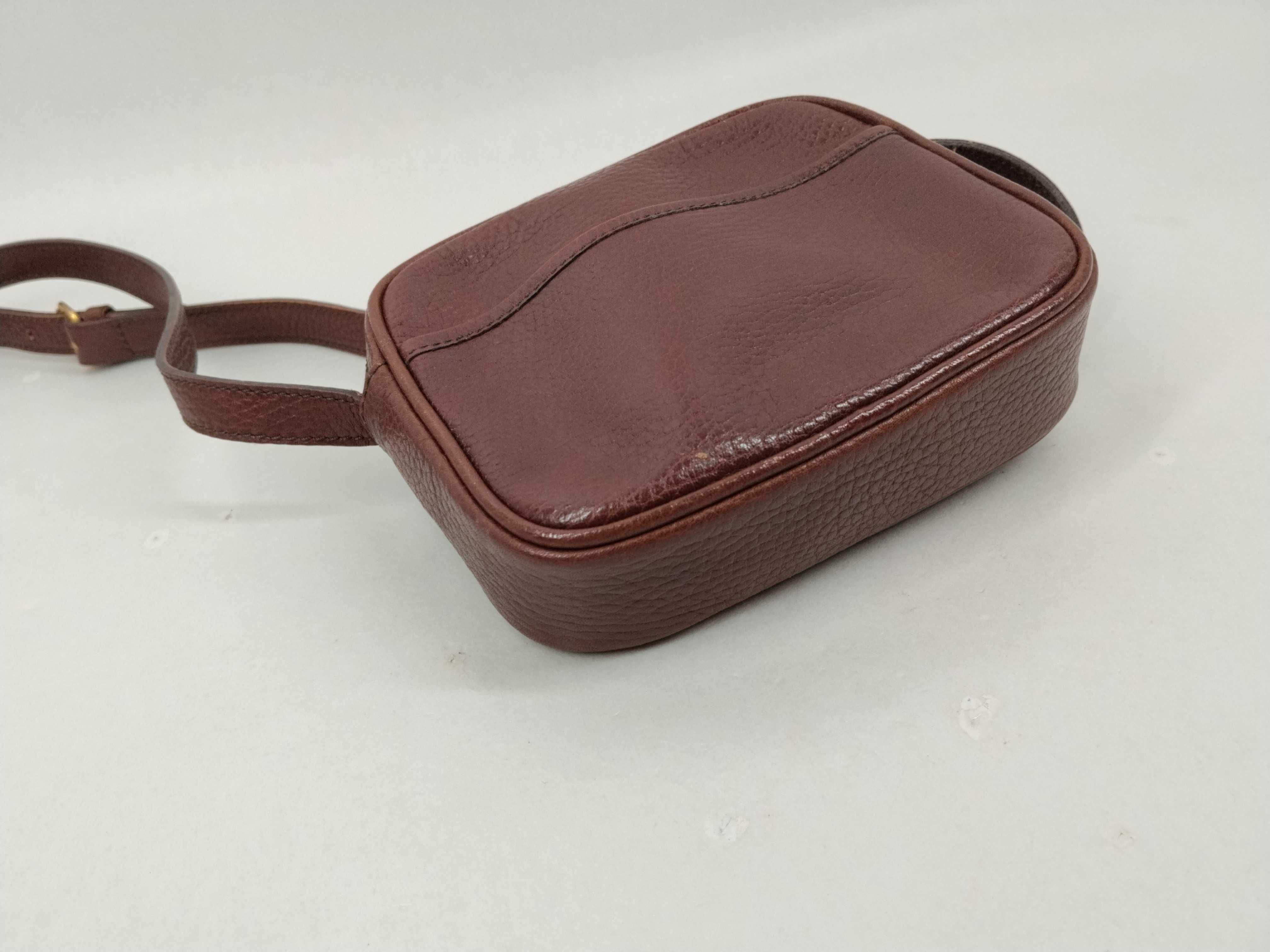 Gancini Shoulder Bag — view 4