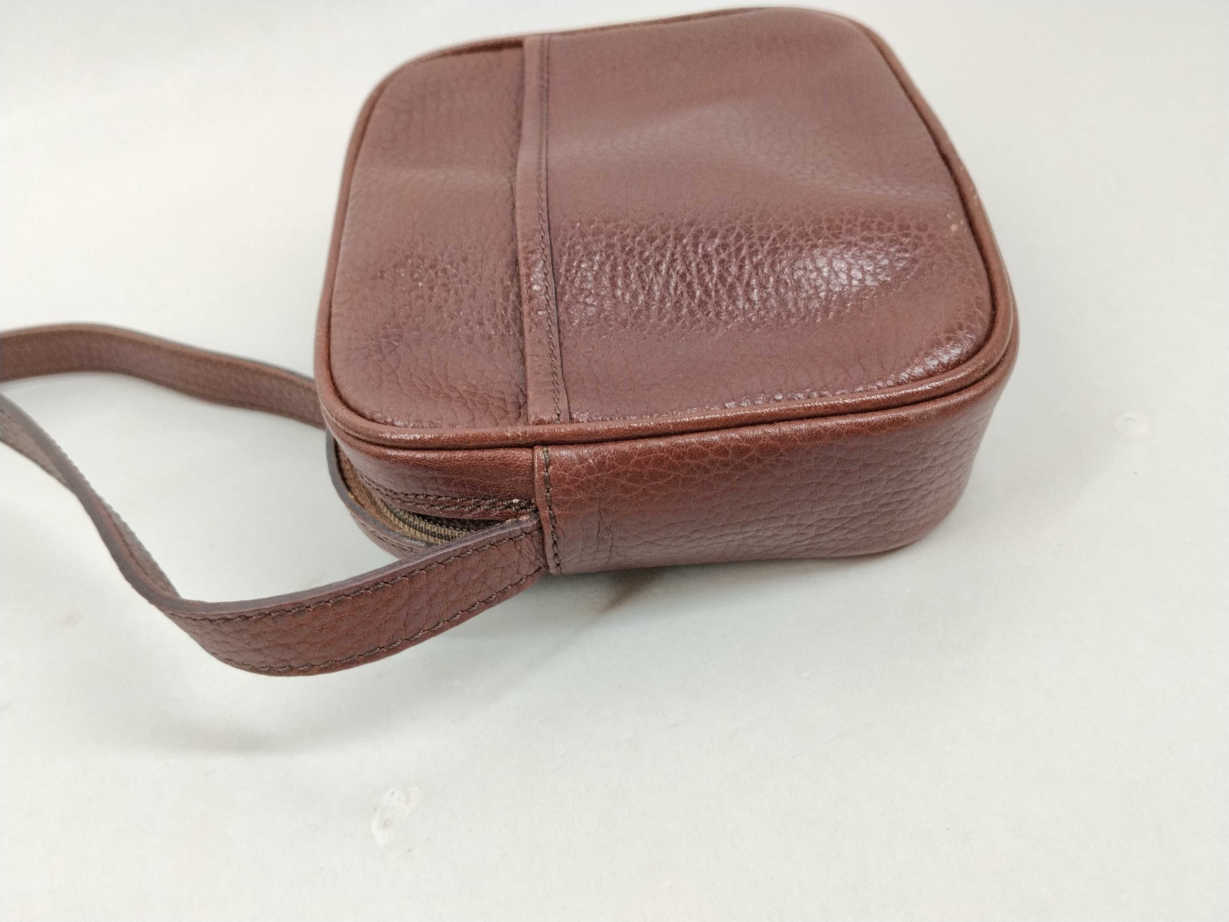 Gancini Shoulder Bag — view 5
