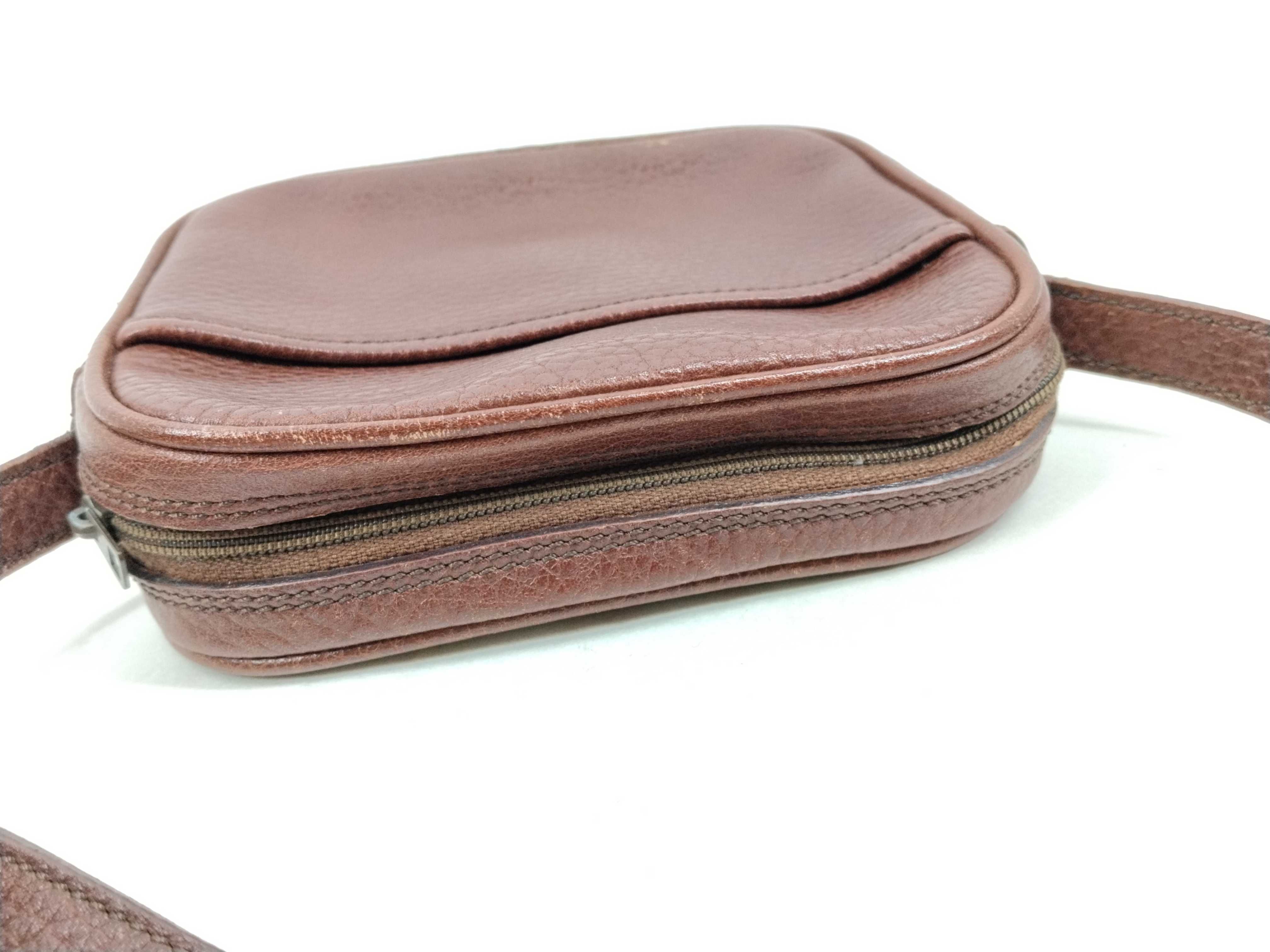Gancini Shoulder Bag — view 8