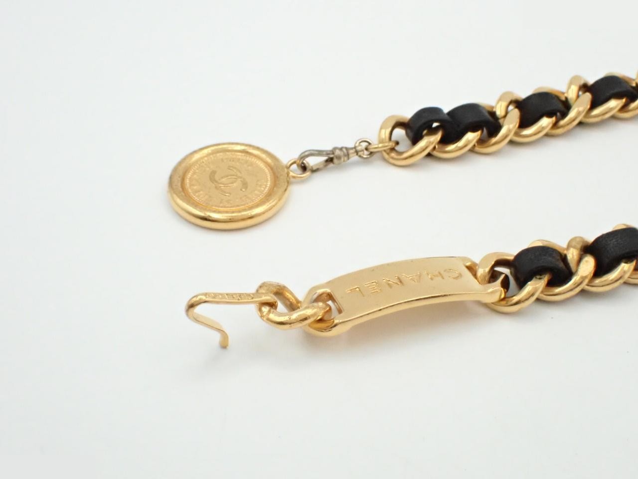 Coco Mark Gold, total length approximately 88 cm — view 3