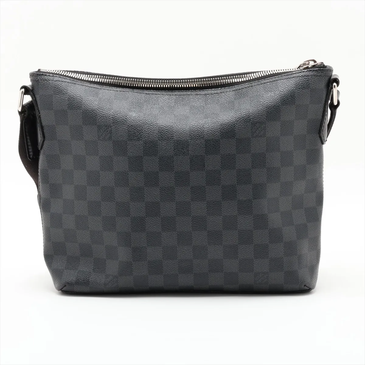 Damier Graphite Mick PM N41211 SR2182 Black — view 2