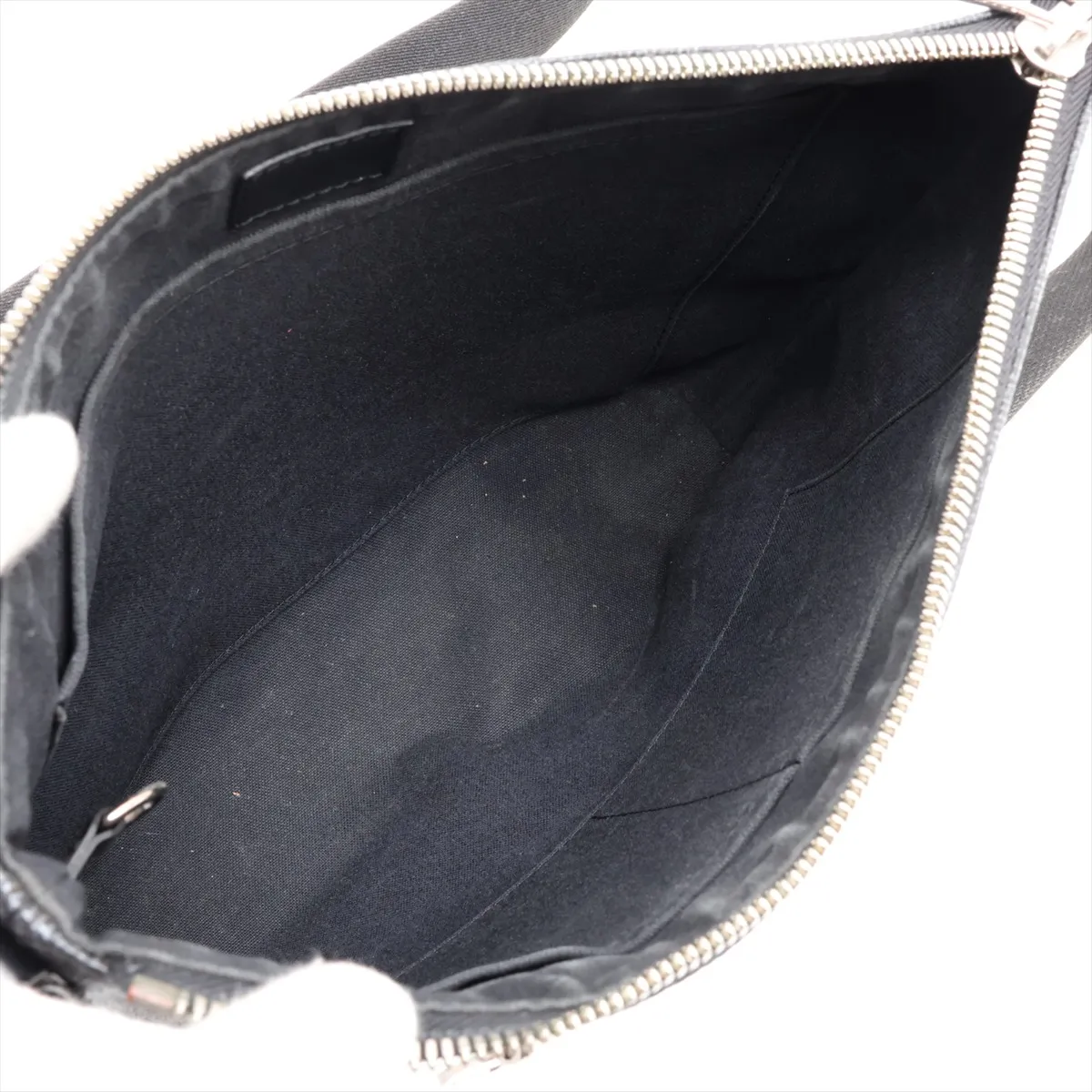Damier Graphite Mick PM N41211 SR2182 Black — view 6