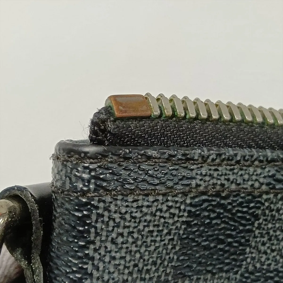 Damier Graphite Mick PM N41211 SR2182 Black — view 10