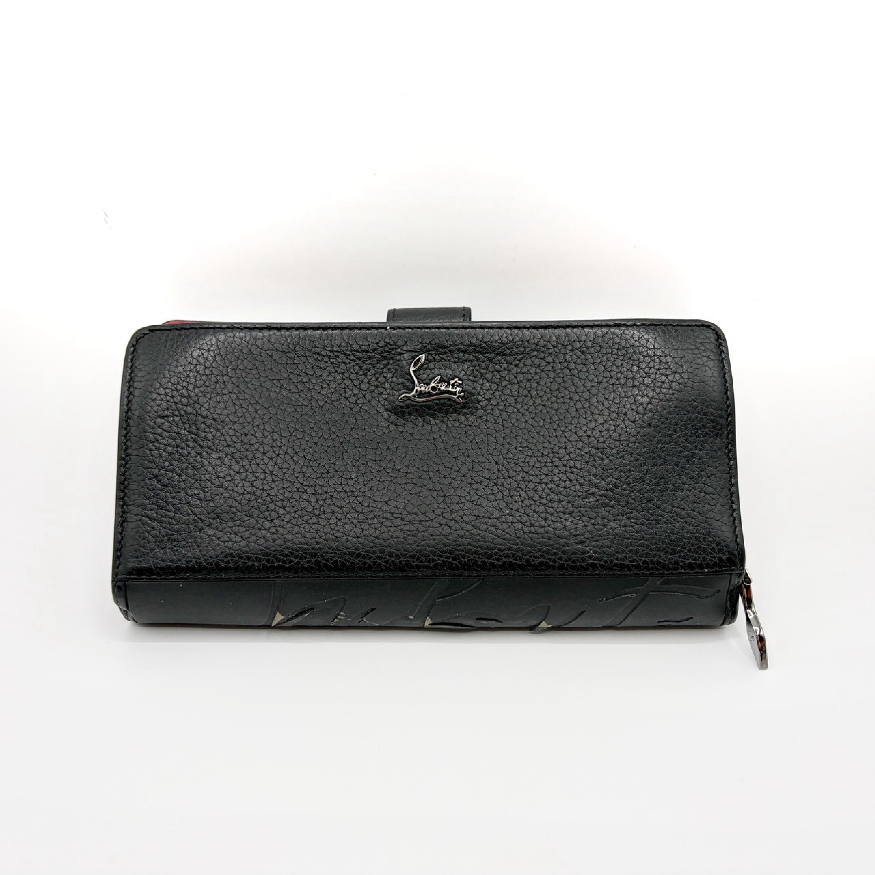 Panettone sneaker sole long wallet — view 2