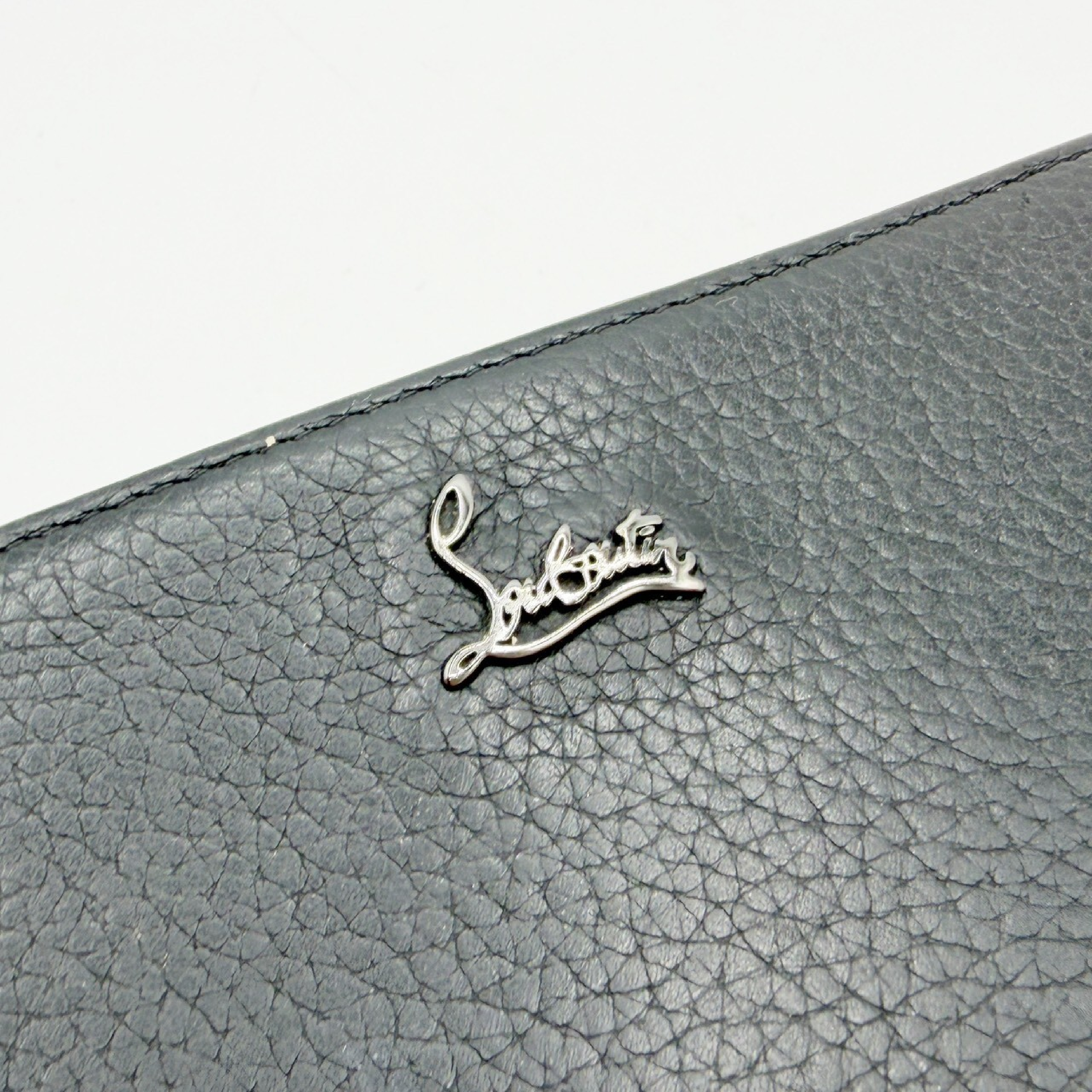 Panettone sneaker sole long wallet — view 12