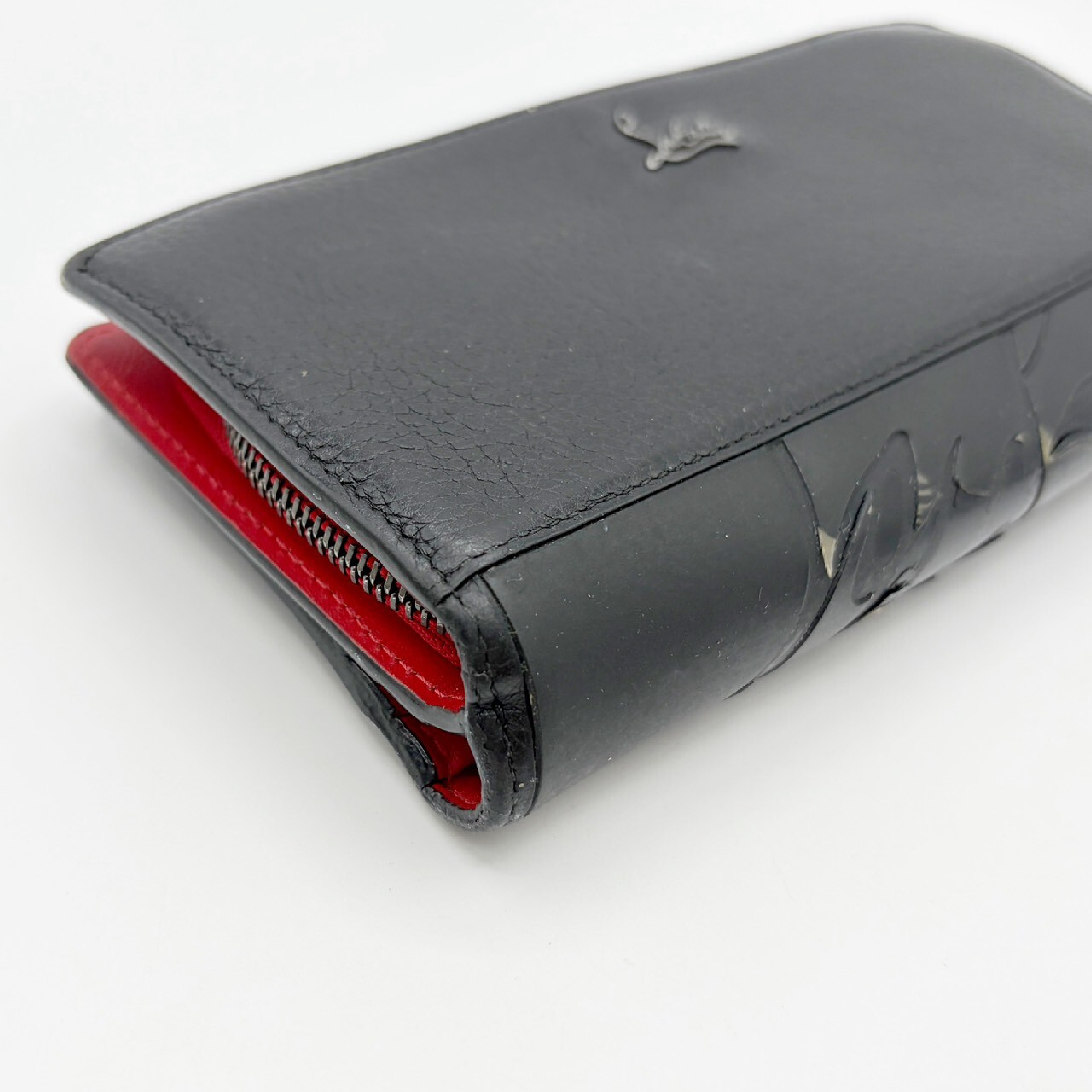 Panettone sneaker sole long wallet — view 4
