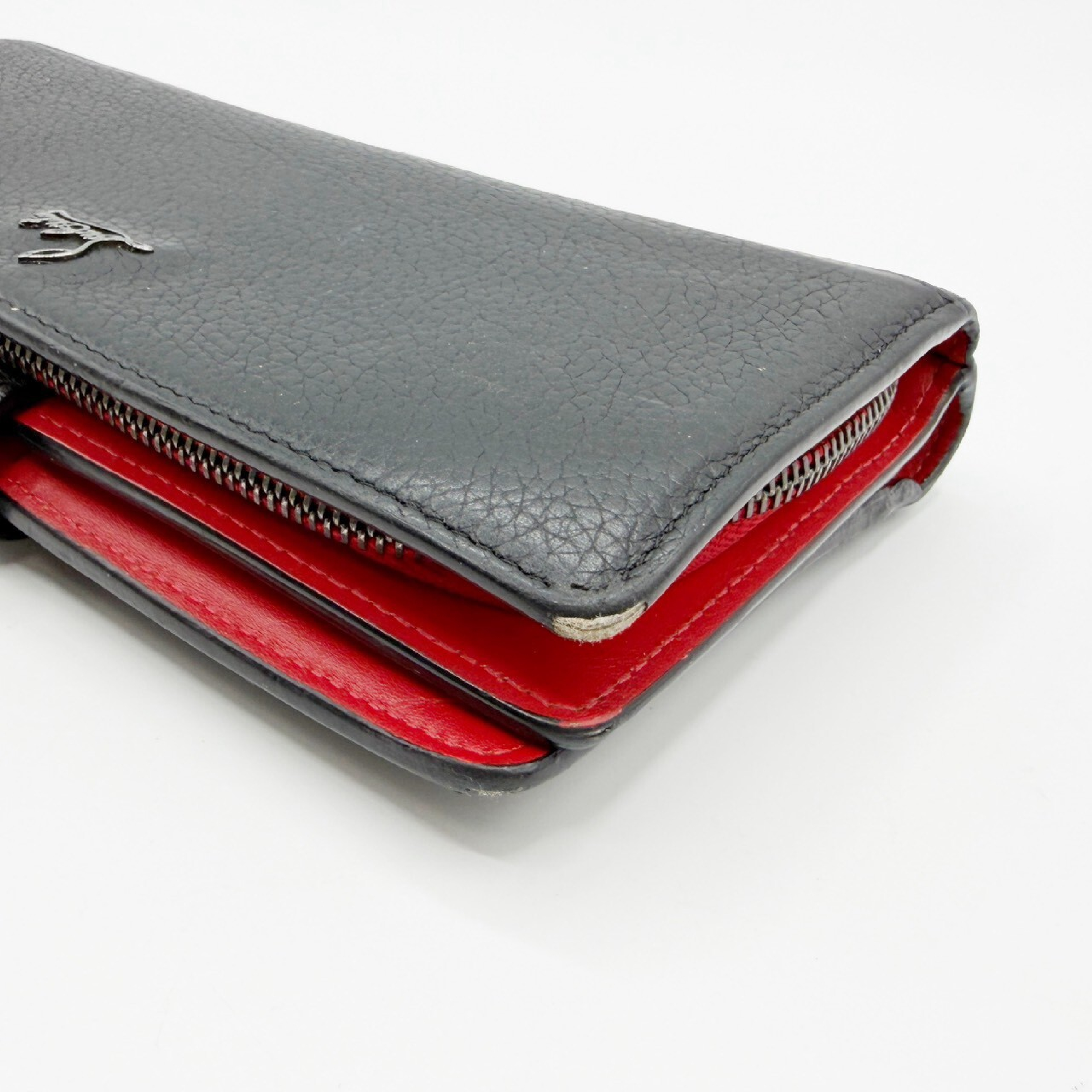 Panettone sneaker sole long wallet — view 6
