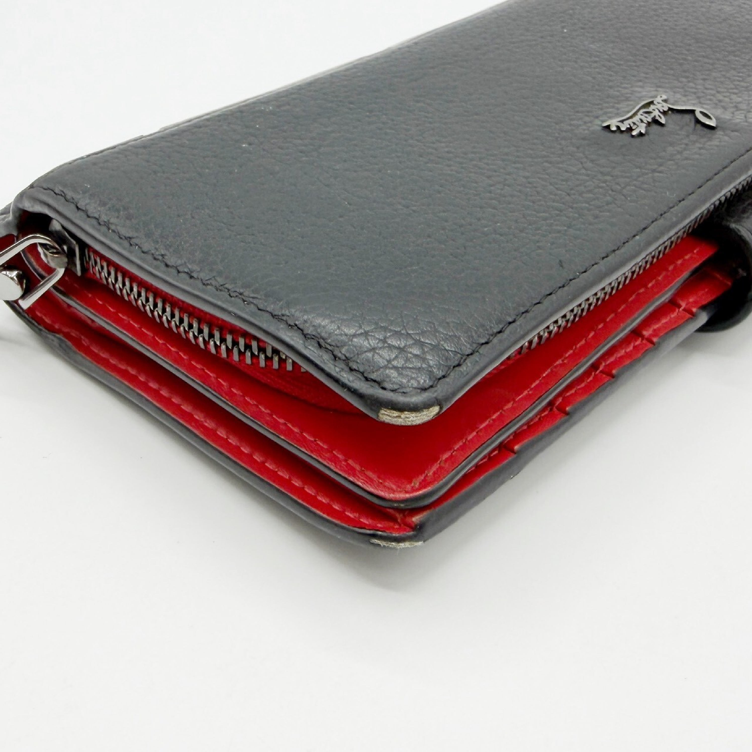 Panettone sneaker sole long wallet — view 7