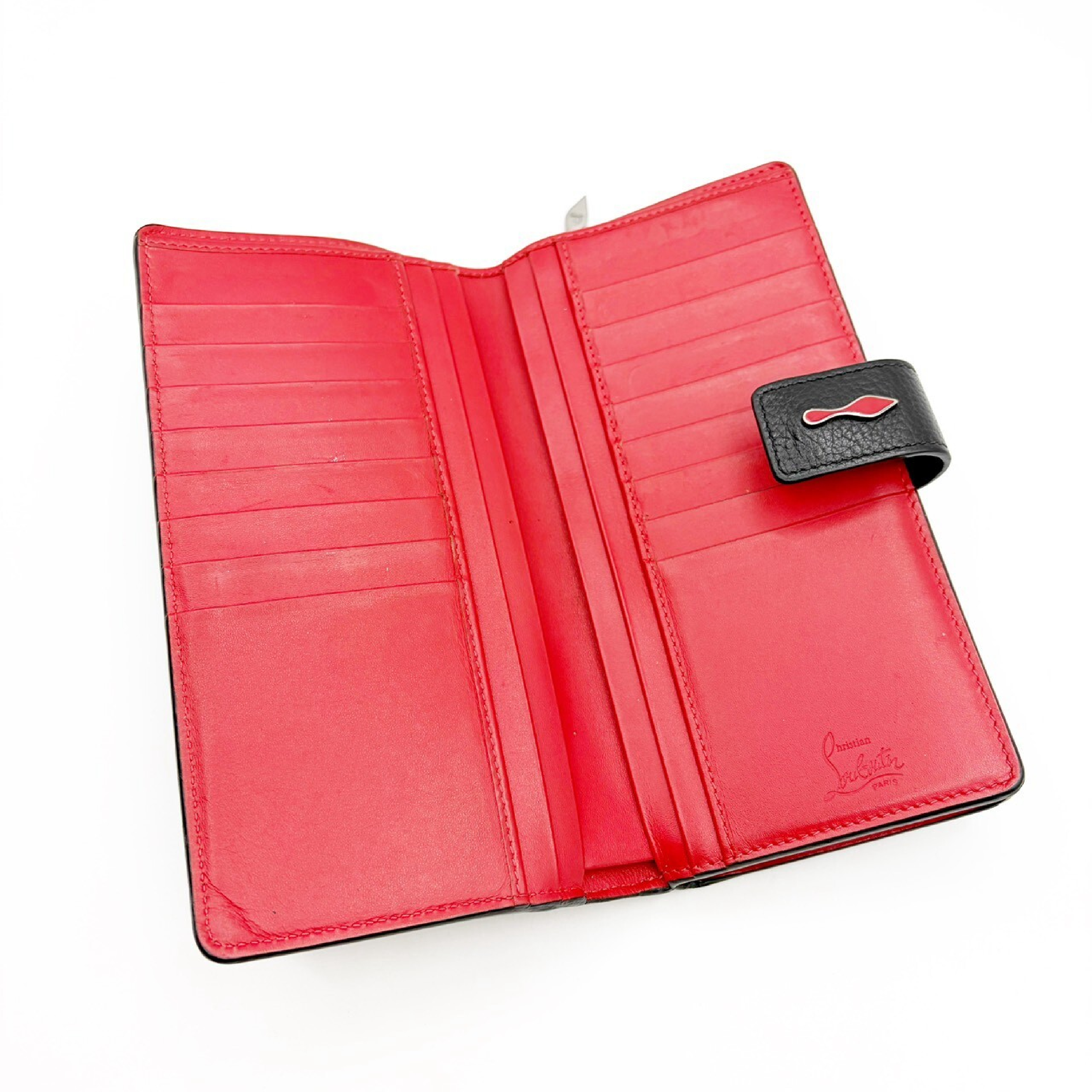 Panettone sneaker sole long wallet — view 8