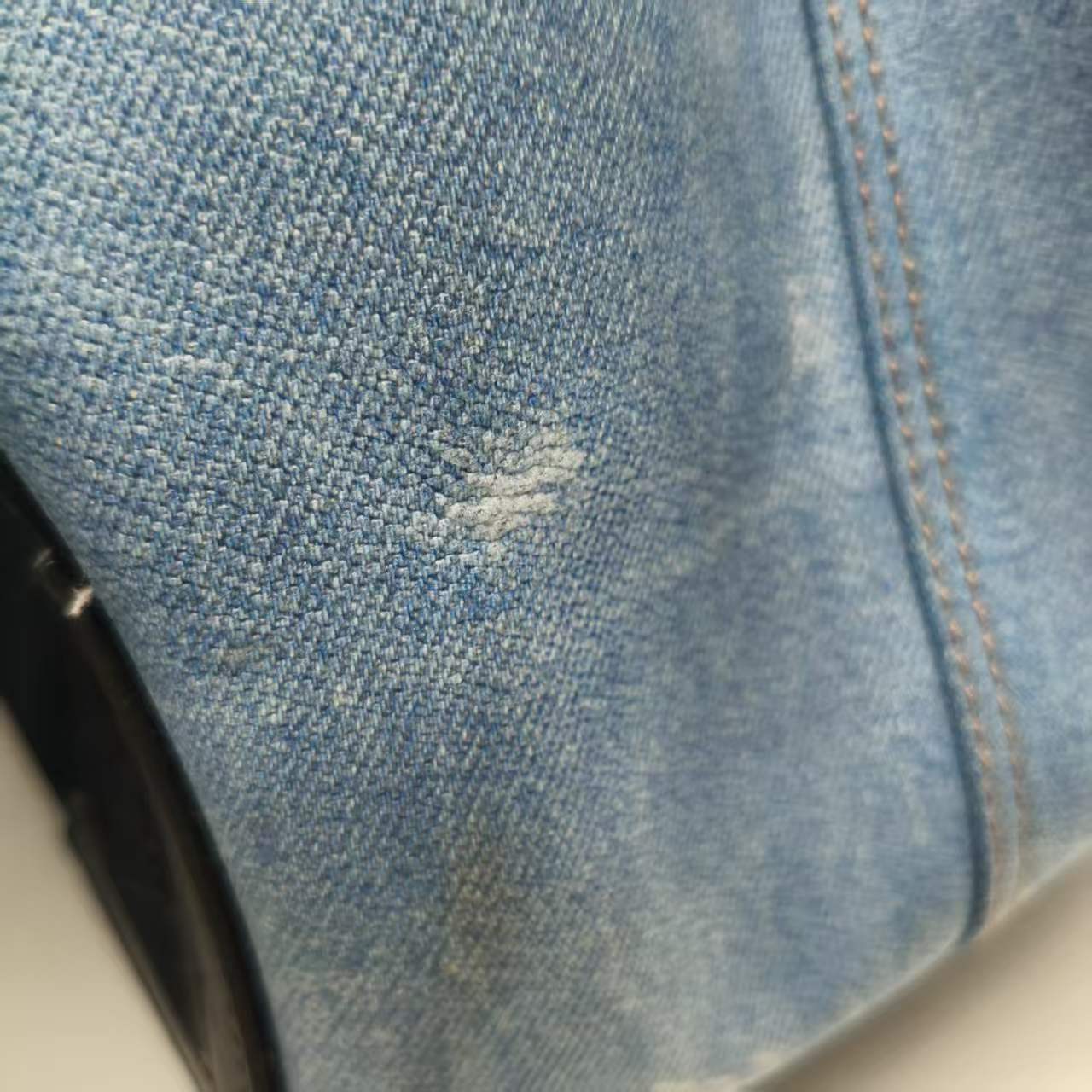 【*Shipped from: China*】BALENCIAGA Cabas PU Handbag — view 12