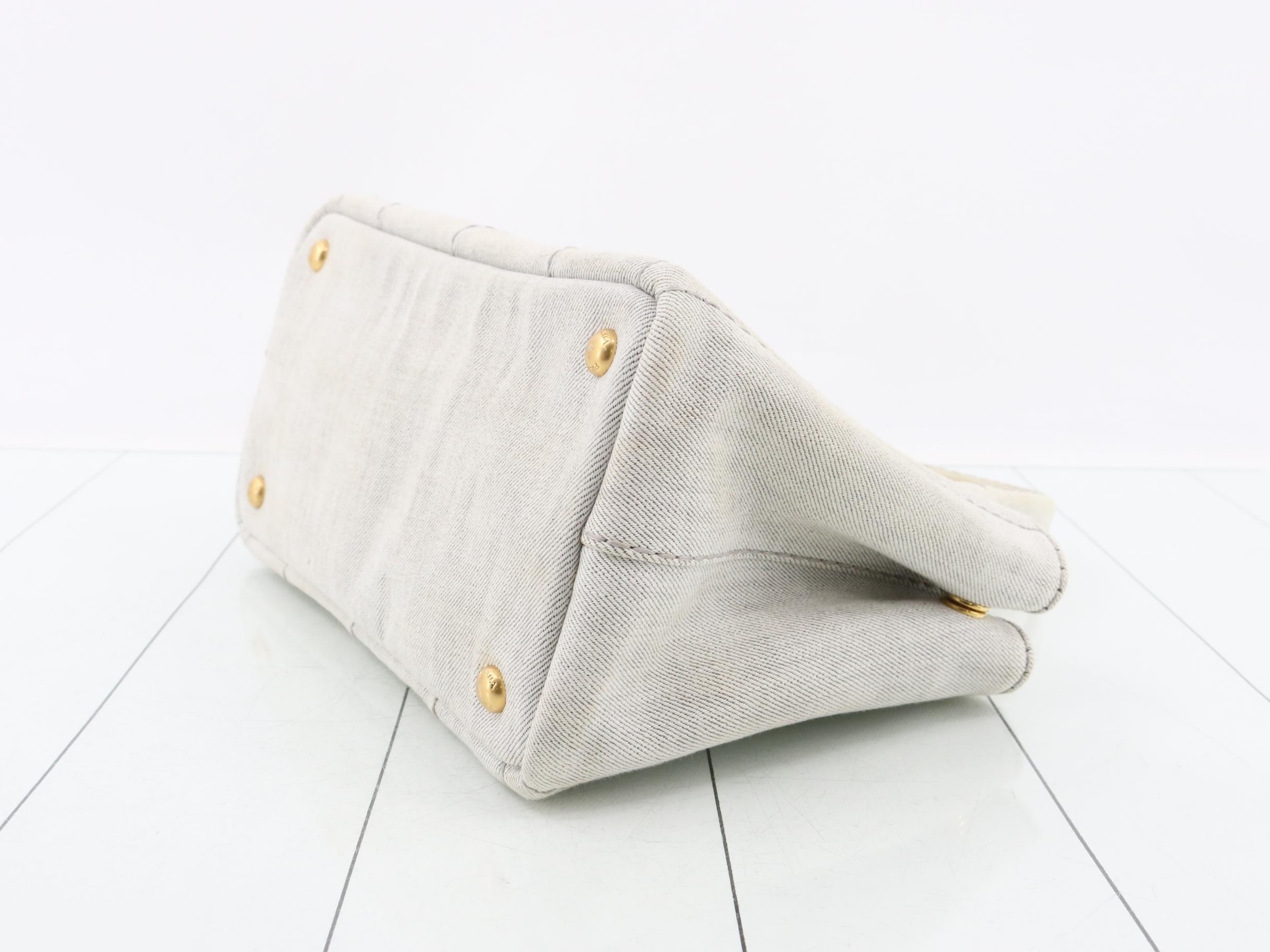 Canapa Tote 2-Way Bag, Canvas — view 6