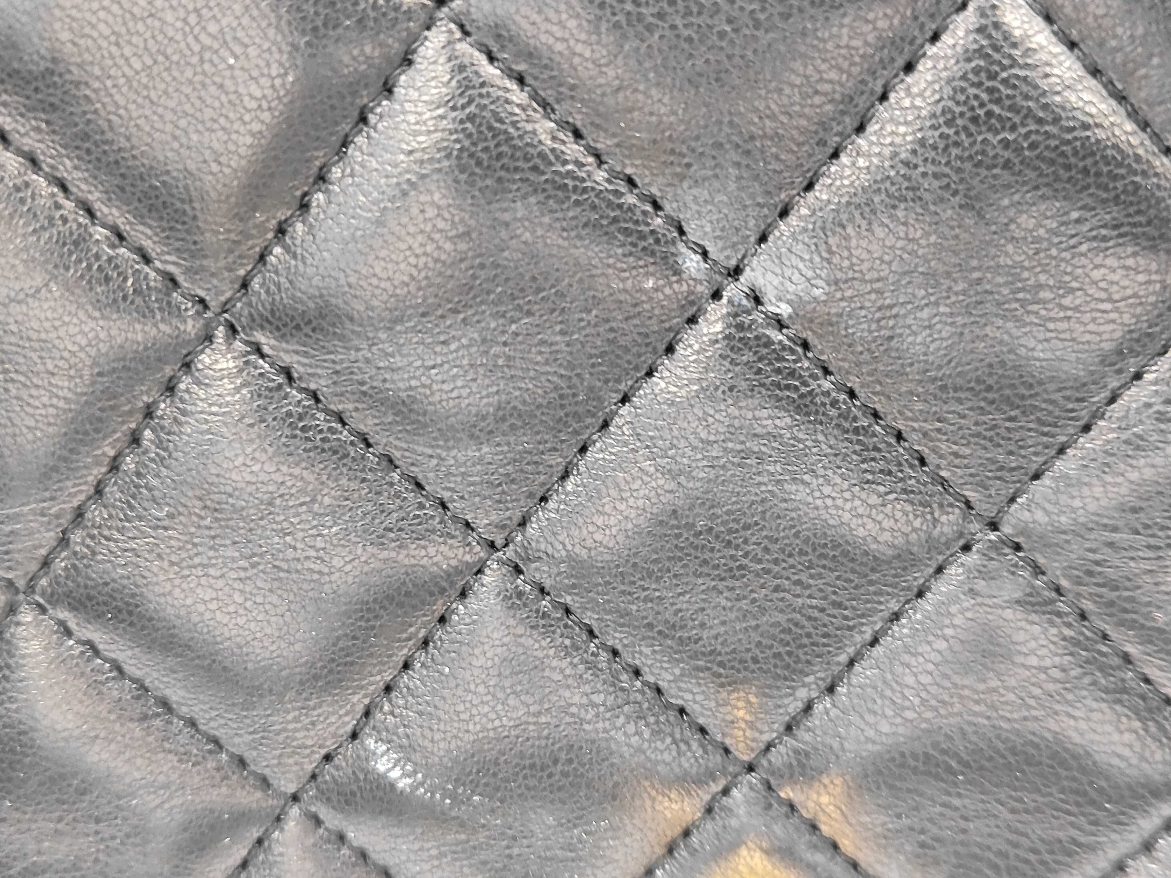 Matelassé Shoulder Bag — view 12